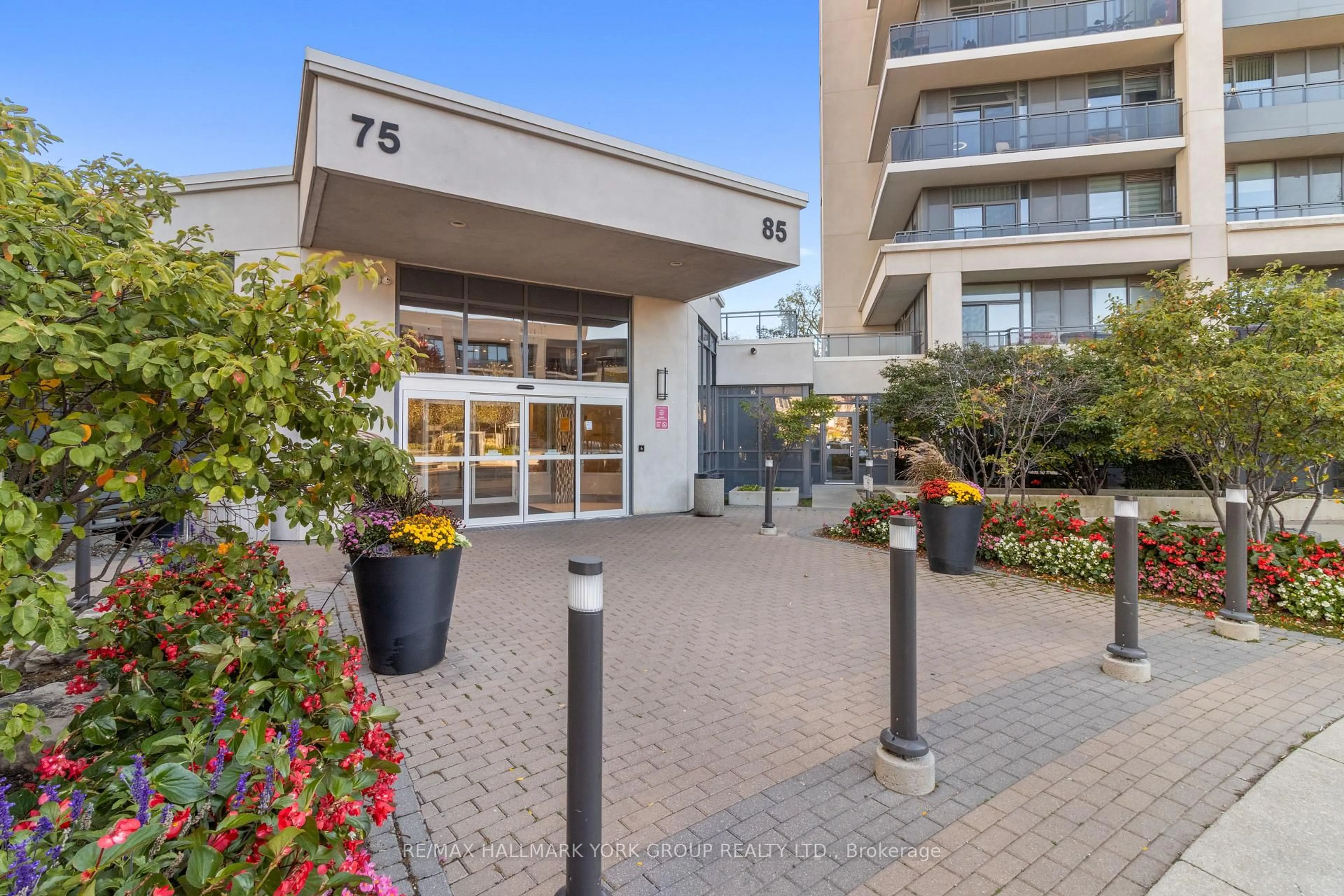 Unknown for 85 North Park Rd #602, Vaughan Ontario L4J 0H9