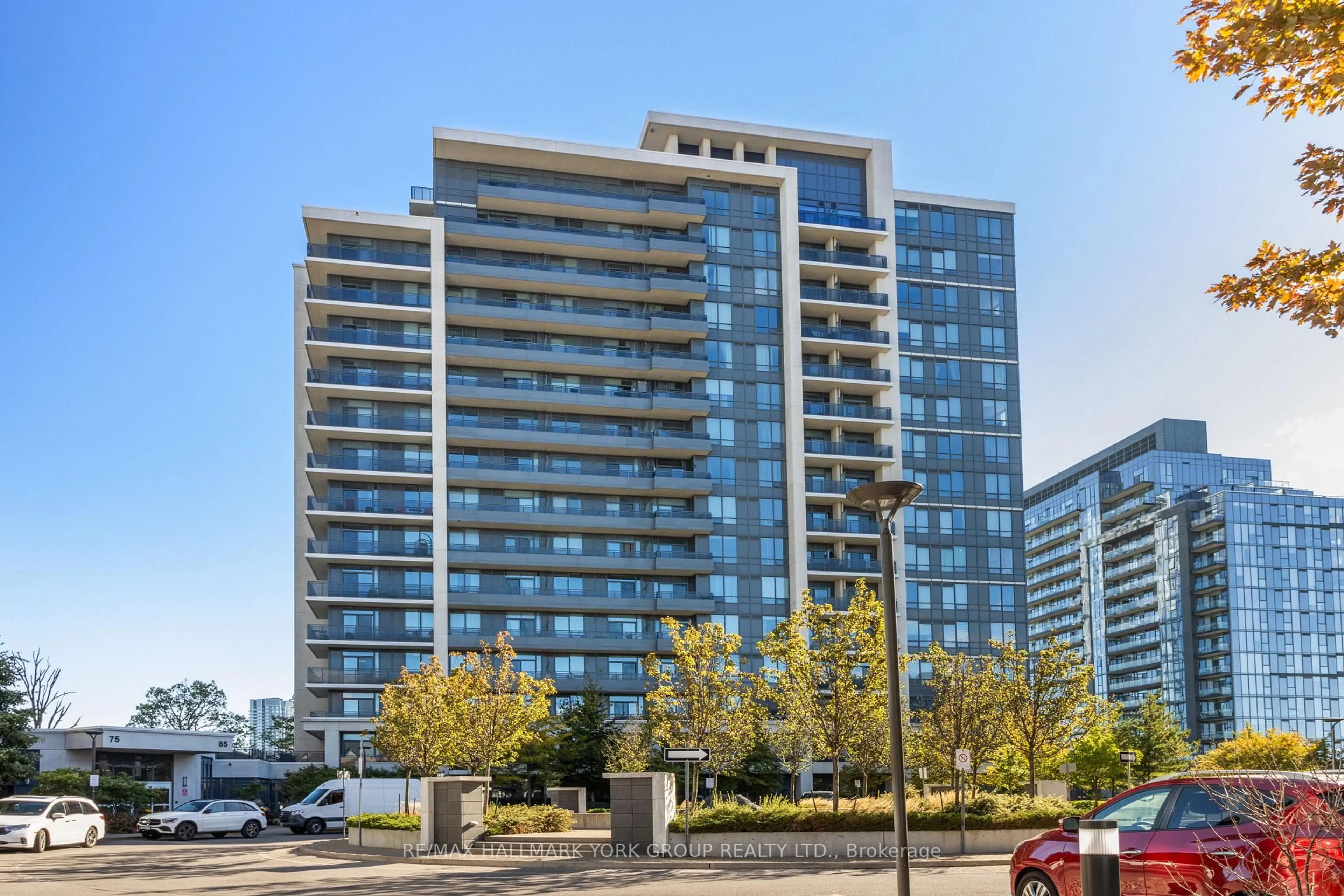 Unknown for 85 North Park Rd #602, Vaughan Ontario L4J 0H9