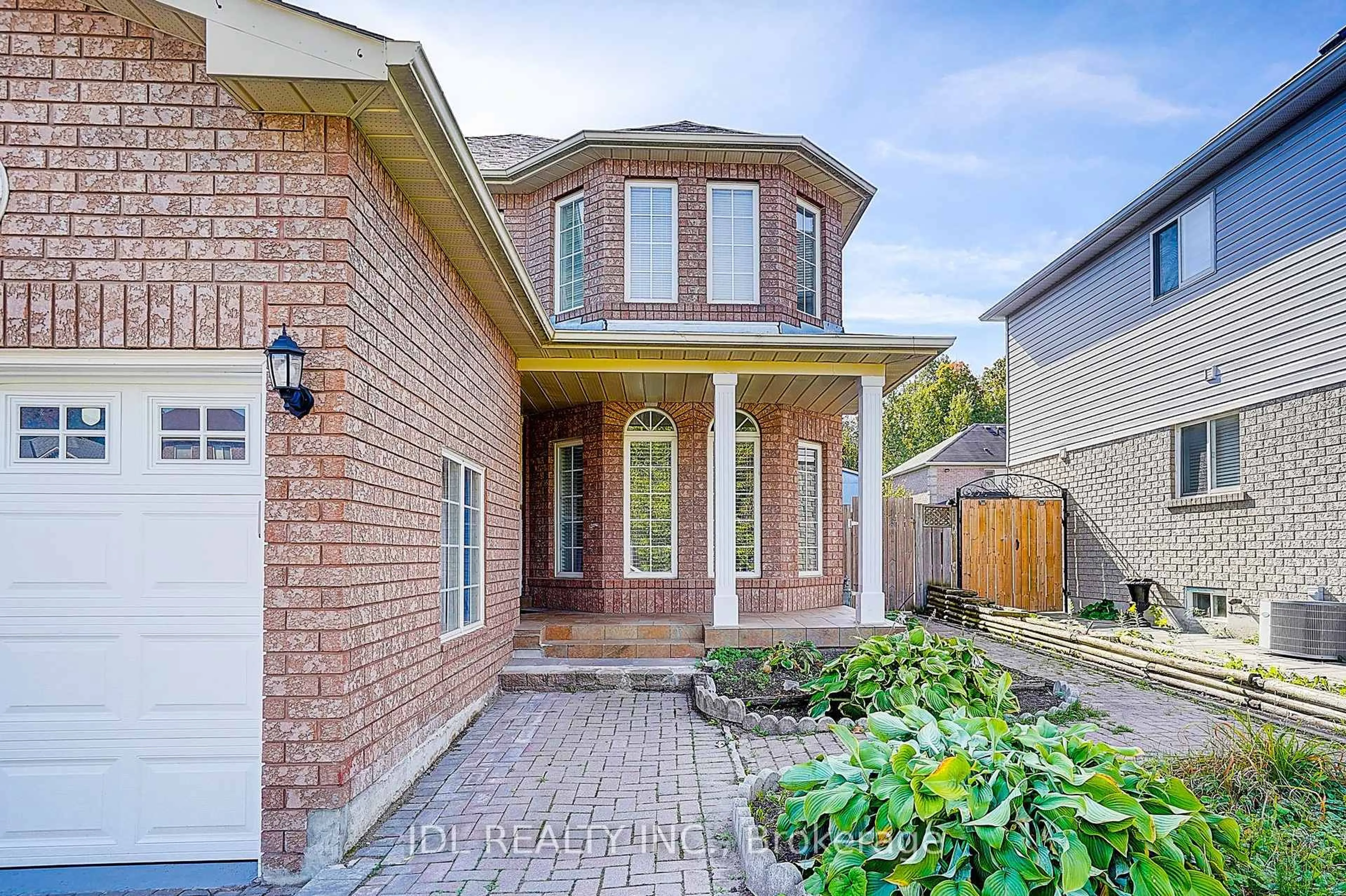 Home with brick exterior material, street for 1187 Leslie Dr, Innisfil Ontario L9S 2A9