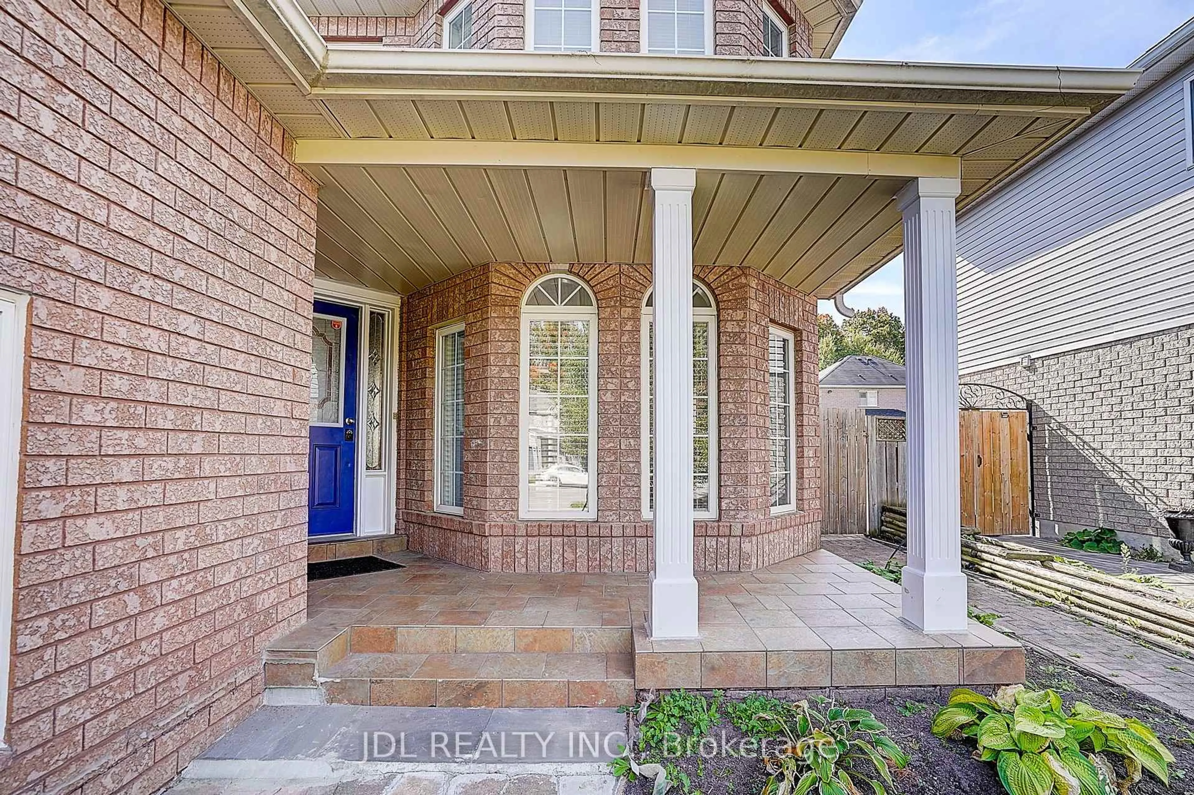 Home with brick exterior material, street for 1187 Leslie Dr, Innisfil Ontario L9S 2A9