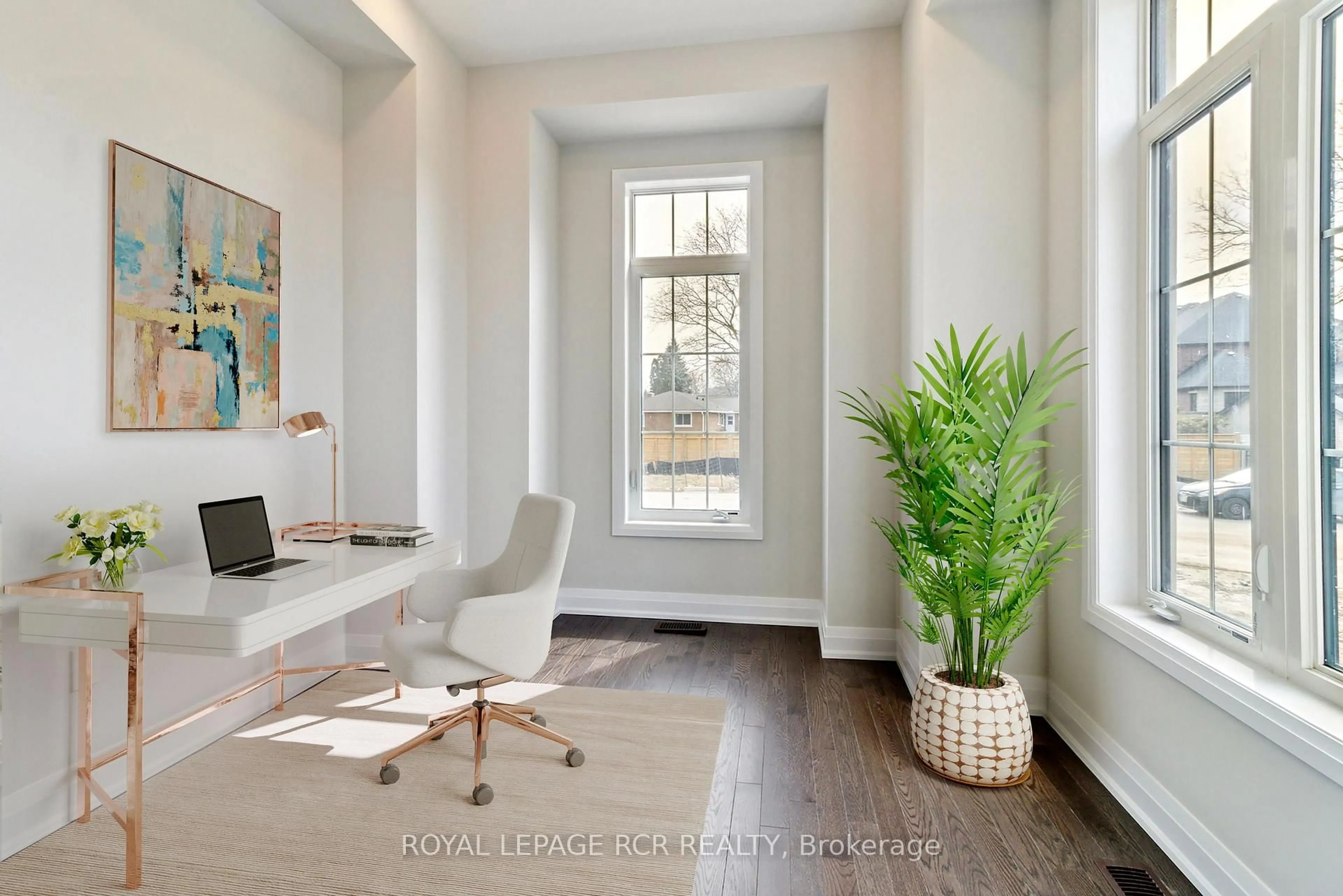 Indoor entryway for 10 William Heath Crt, Aurora Ontario L4G 3V4