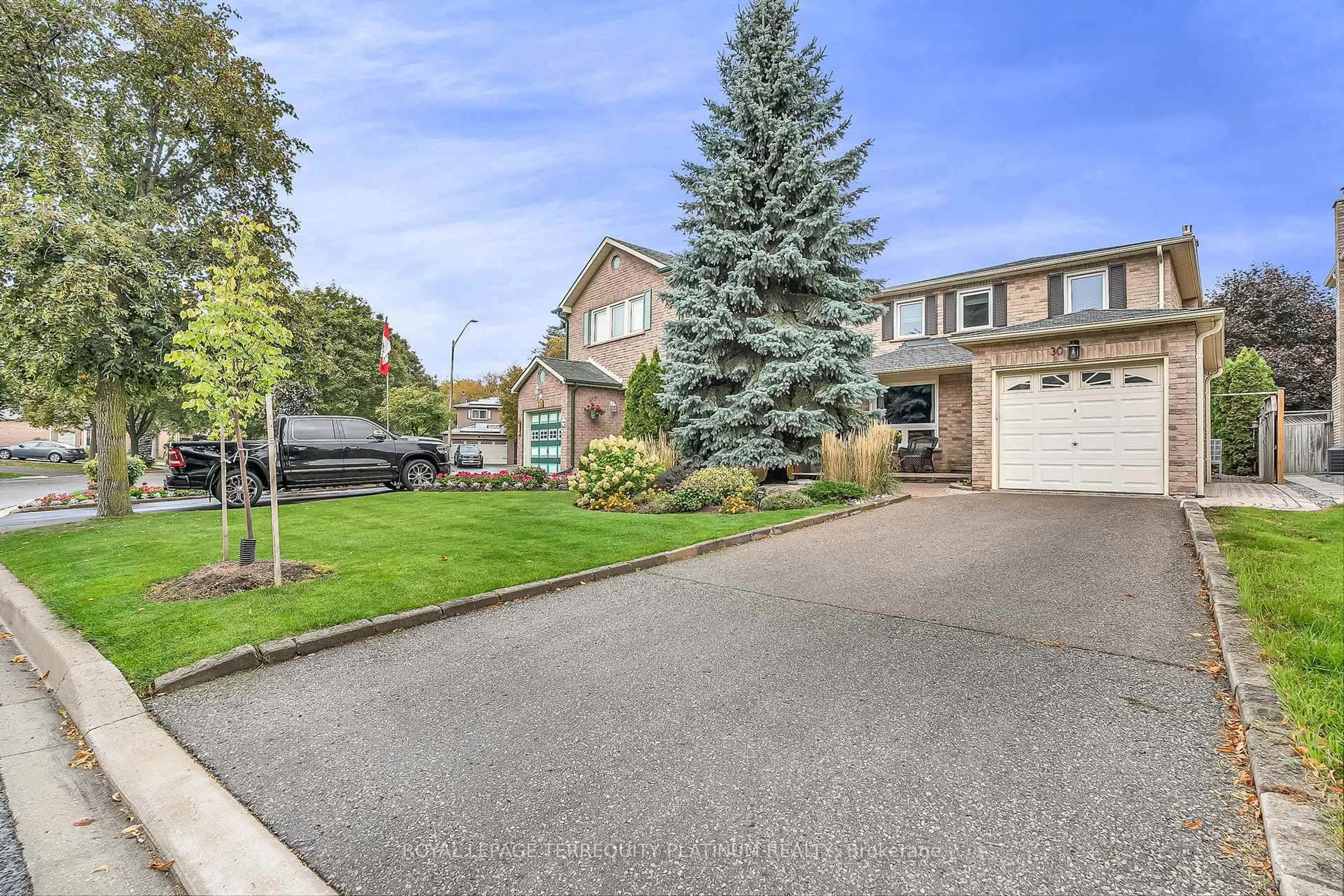 Unknown for 30 Vanessa Rd, Markham Ontario L3R 4W3
