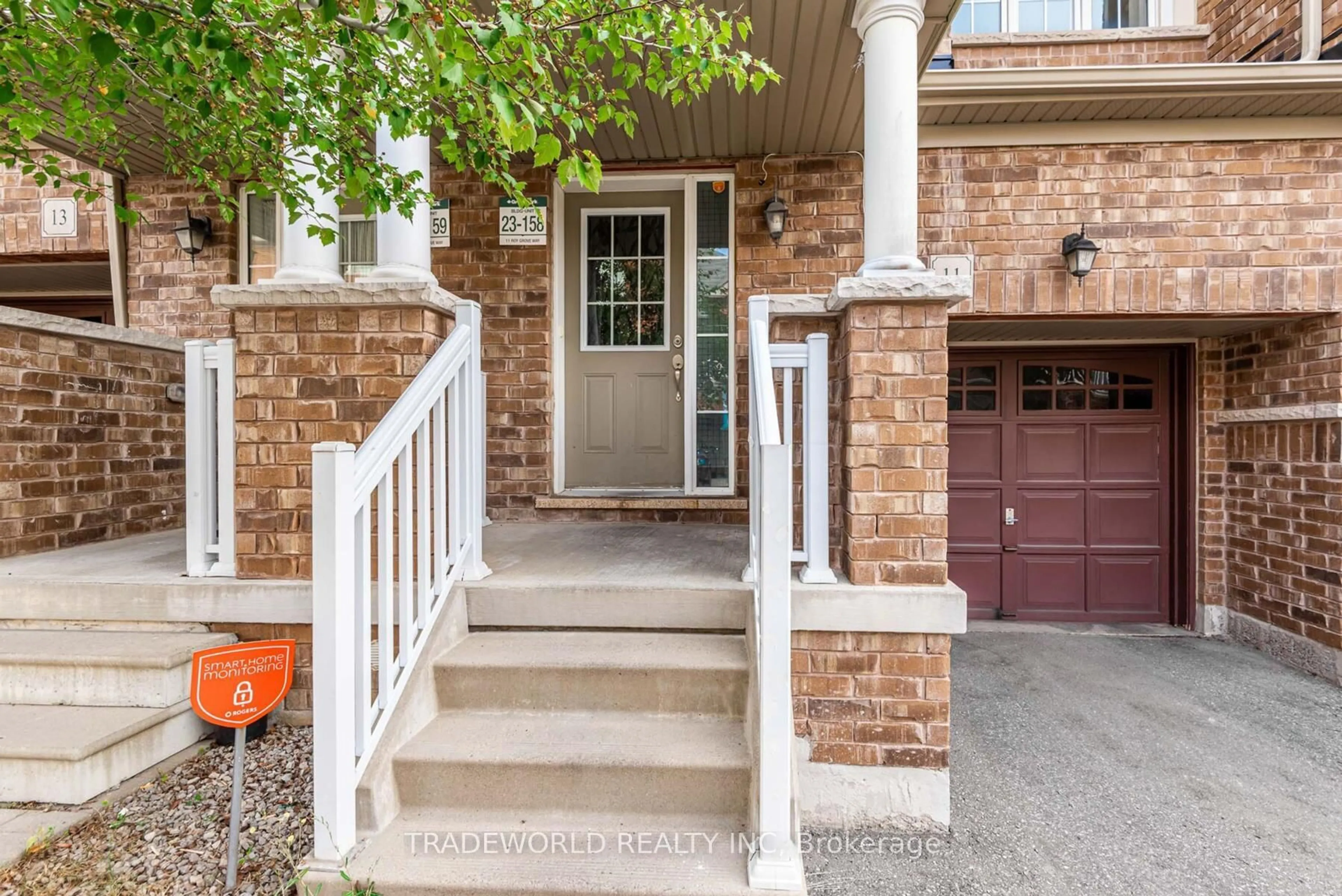 Unknown for 11 Roy Grove Way, Markham Ontario L3E 0T6