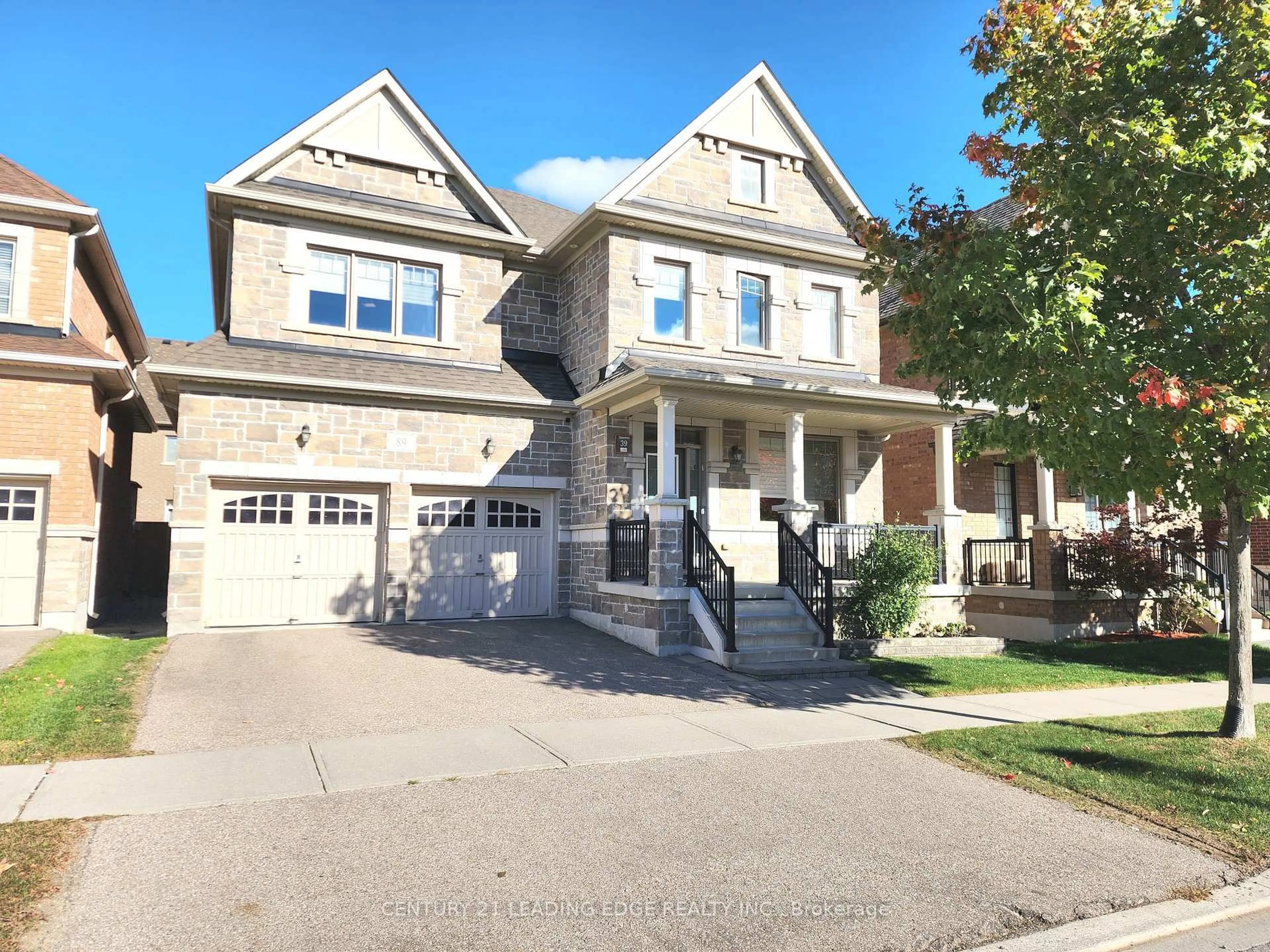 Unknown for 89 Greenspire Ave, Markham Ontario L6E 0S2