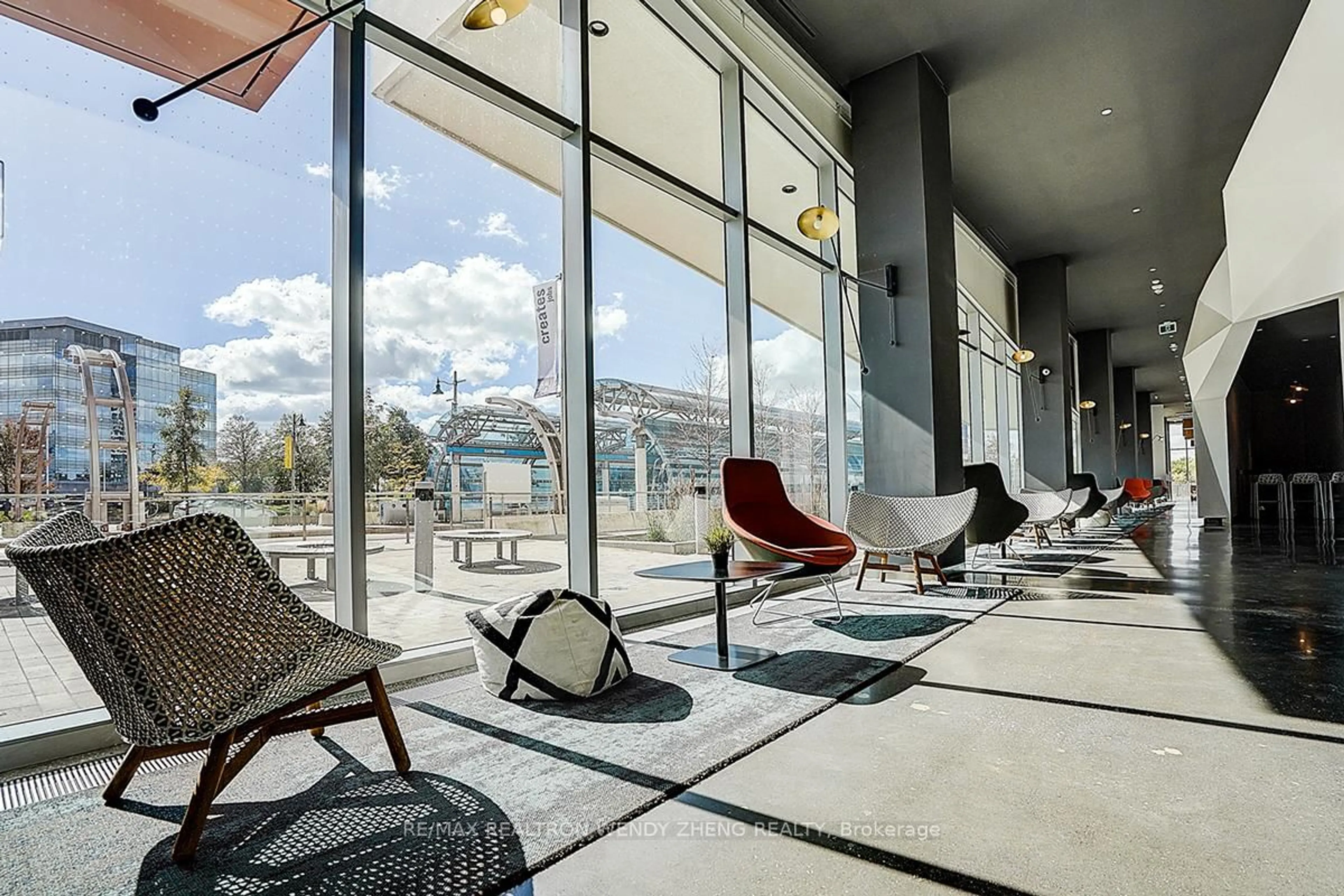 Lobby for 10 Rouge Valley Dr #1406, Markham Ontario L6G 0G9