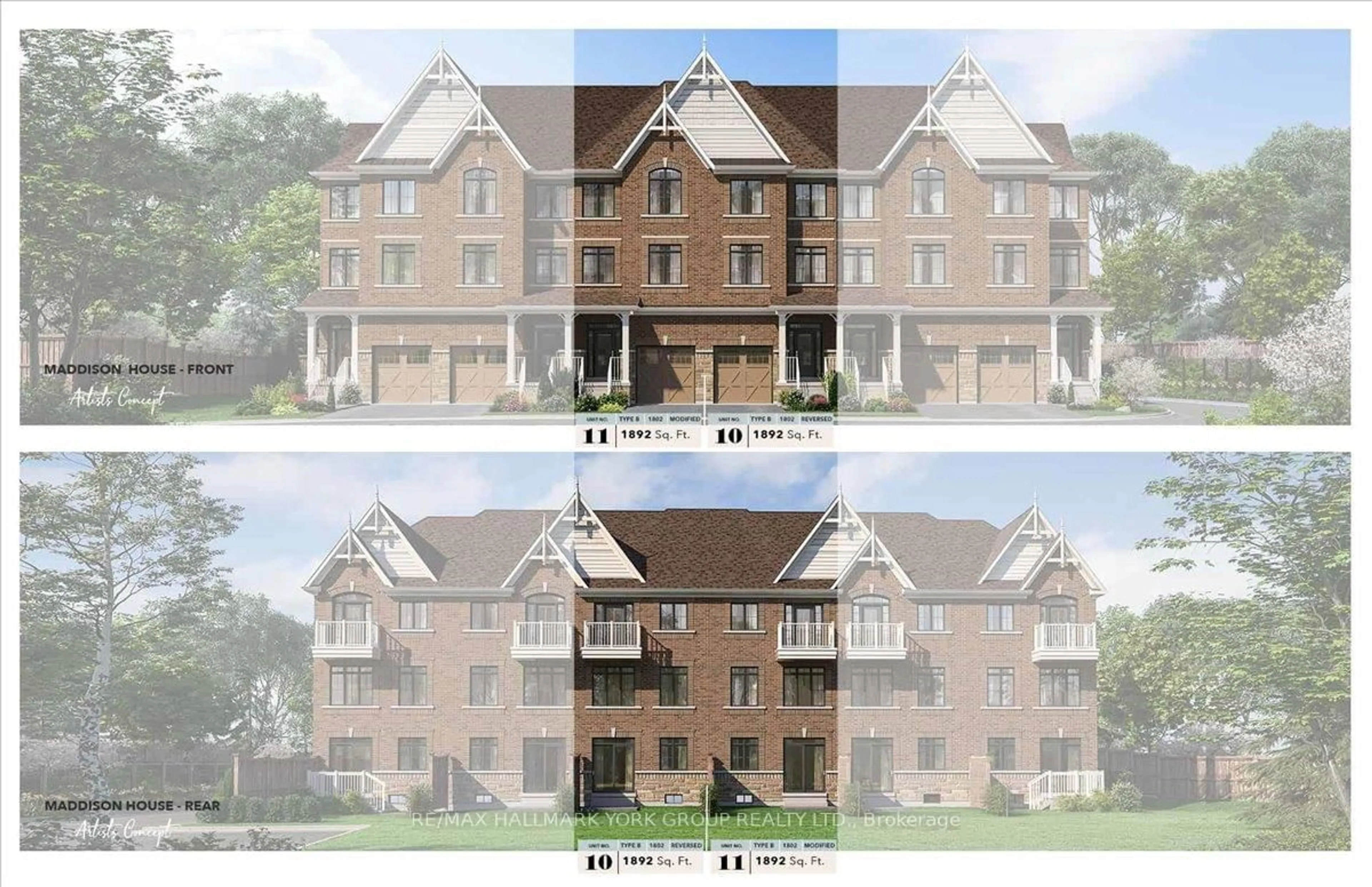 Blurry image for 5 John Carter Way, Markham Ontario L3P 0P7