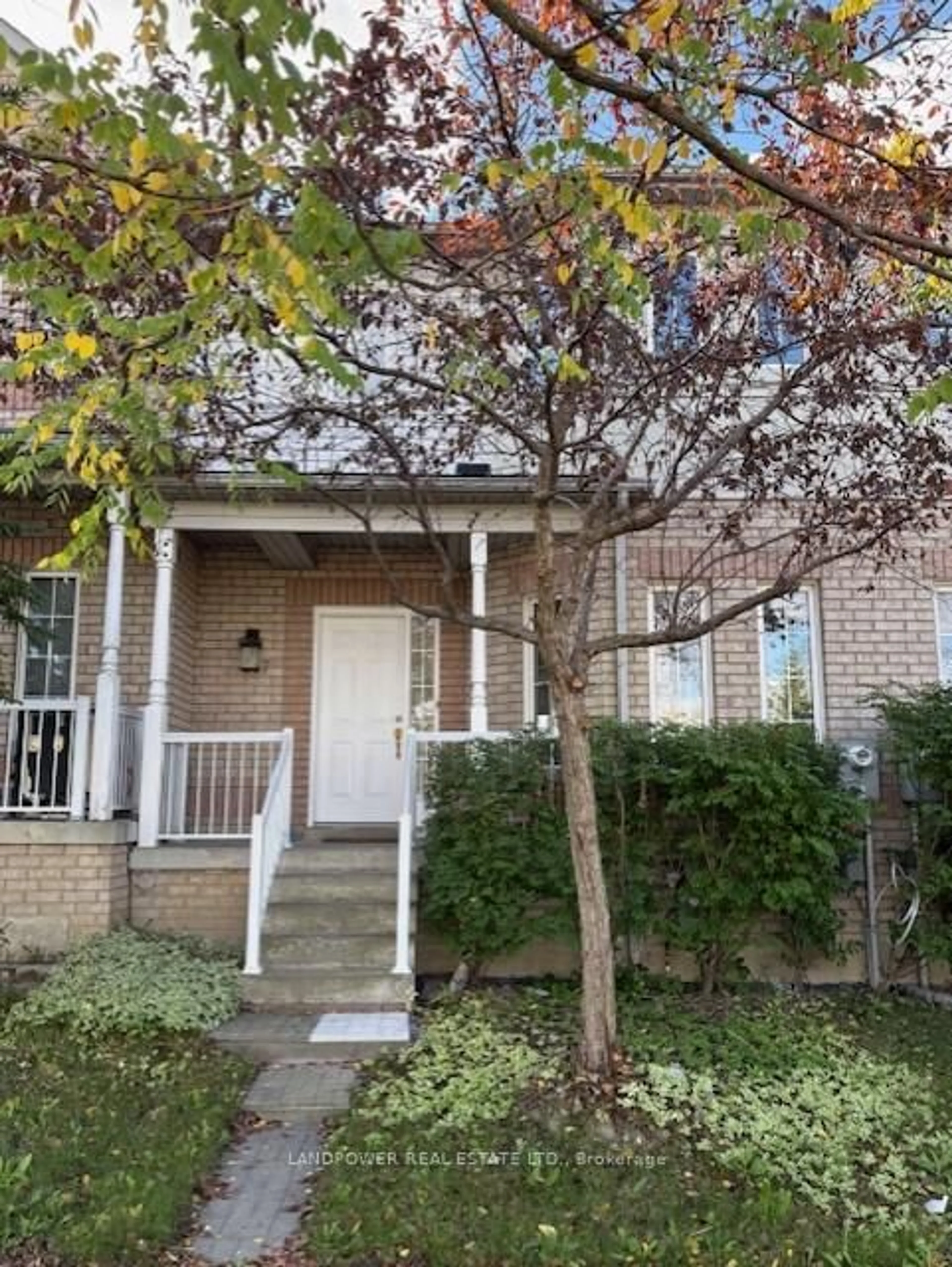 Home with brick exterior material, street for 447 Hollandview Tr, Aurora Ontario L4G 7N4
