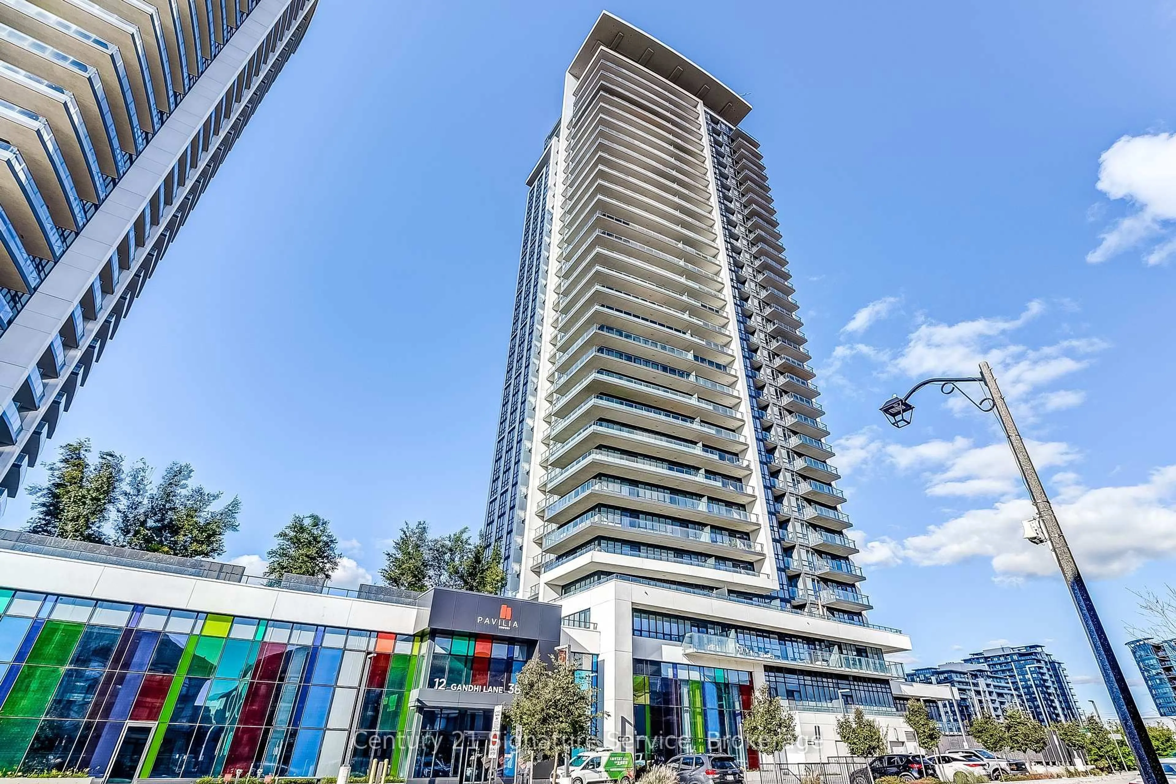 Unknown for 38 Ghandi Lane #201, Markham Ontario L3T 0G9
