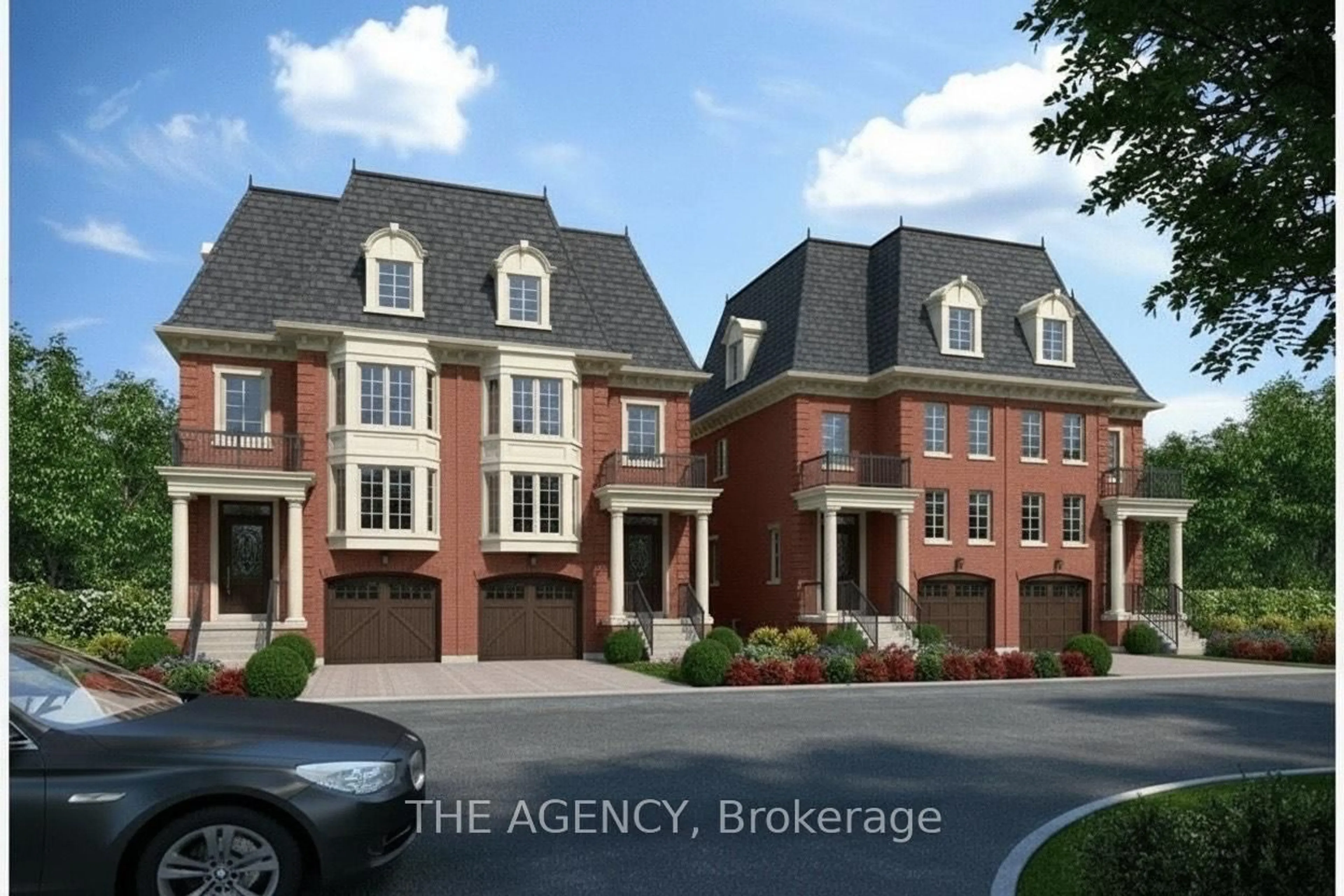 Home with brick exterior material, street for 9846 Keele St, Vaughan Ontario L6A 3Y4