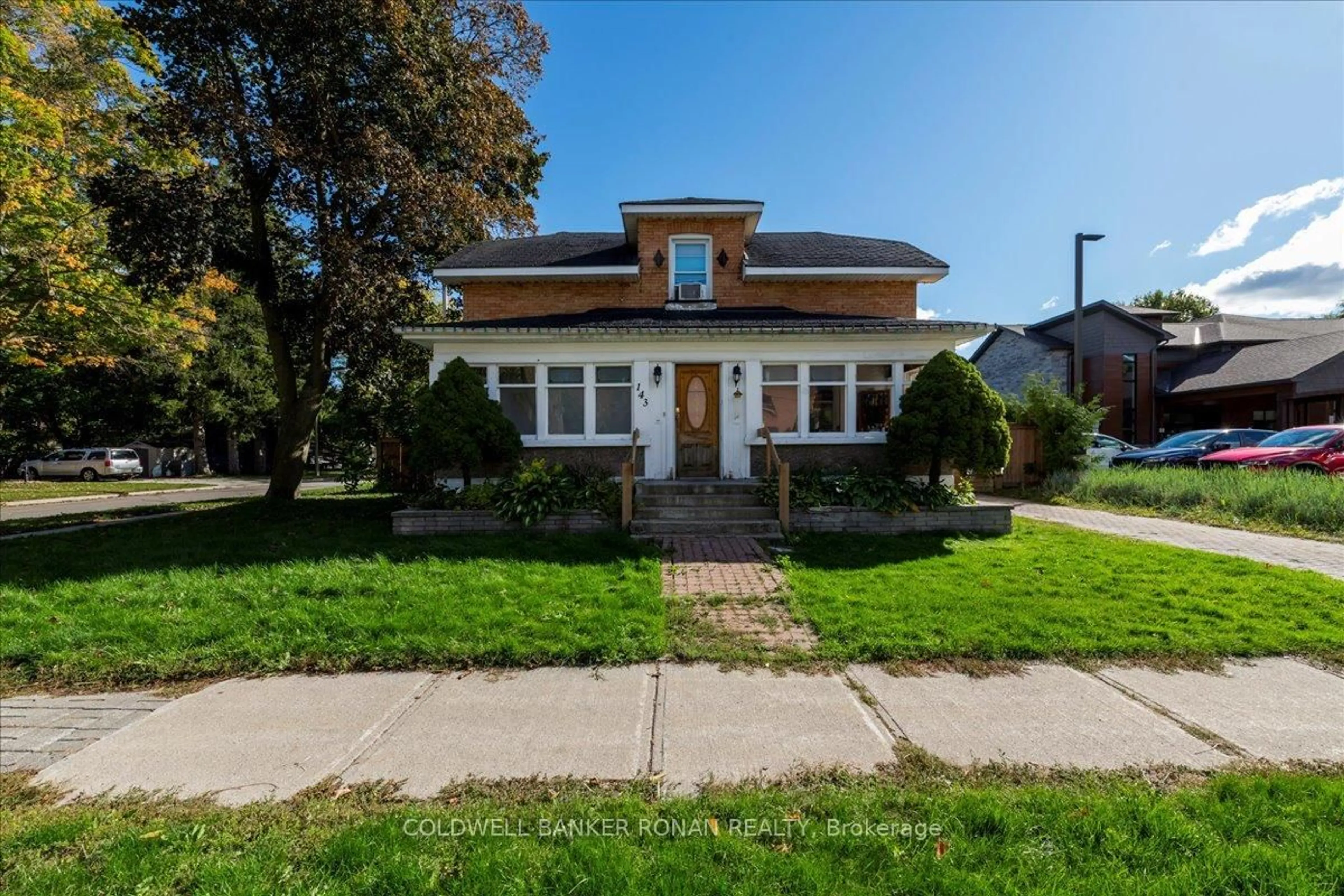 Unknown for 143 Wellington St, New Tecumseth Ontario L9R 1G5