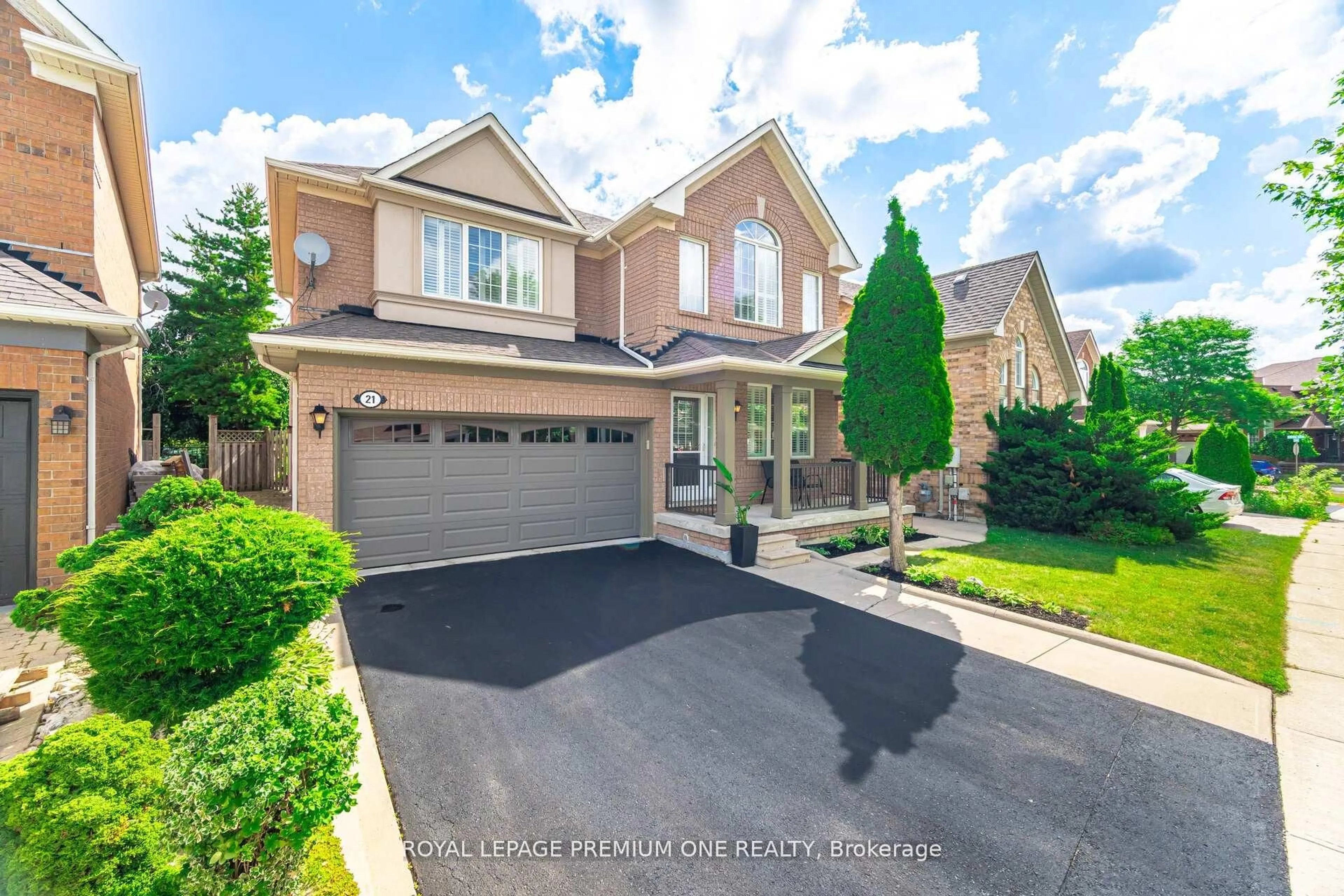 Unknown for 21 Ocean Ave, Vaughan Ontario L6A 2X7