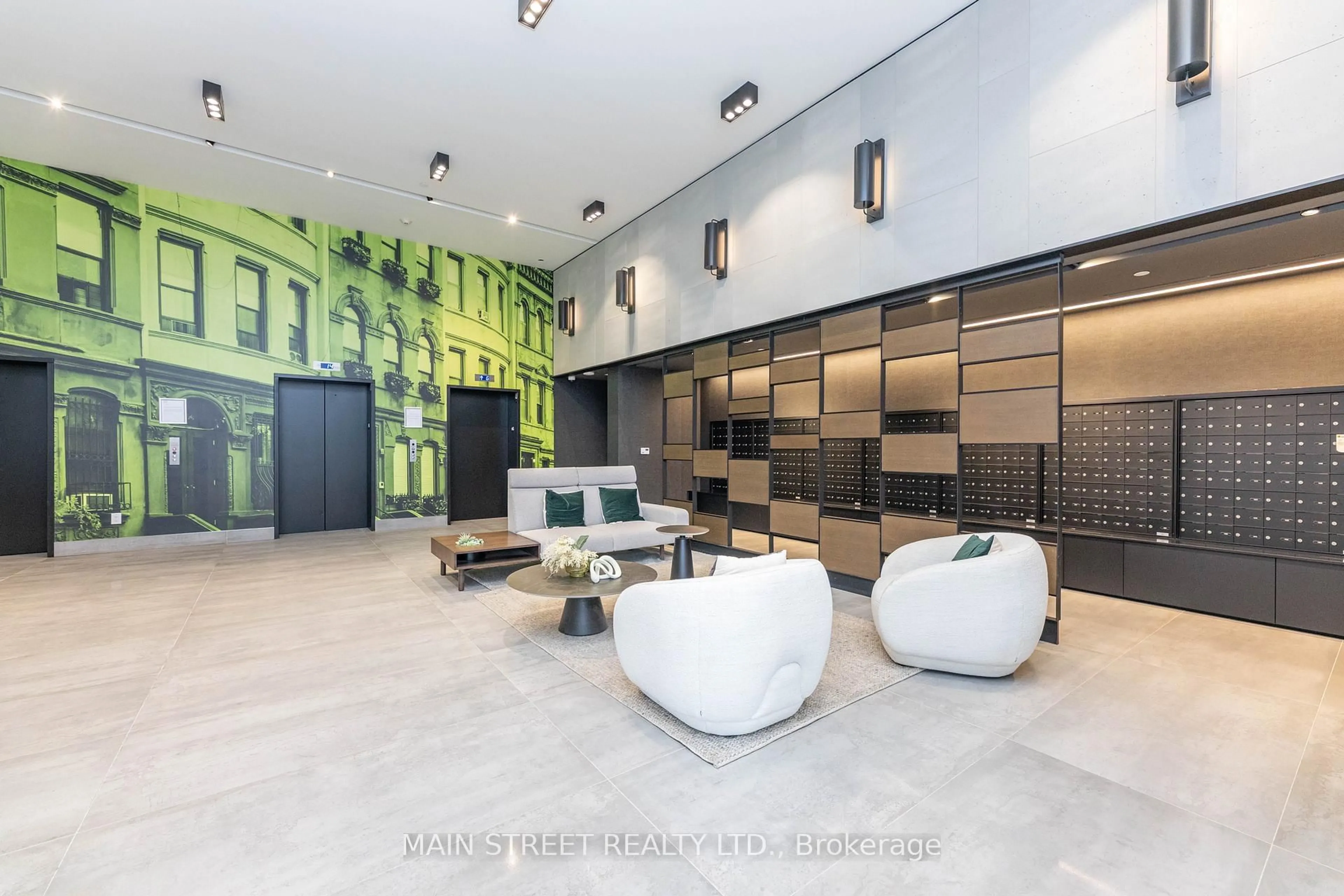Lobby for 8119 Birchmount Rd #716, Markham Ontario L6G 0H5