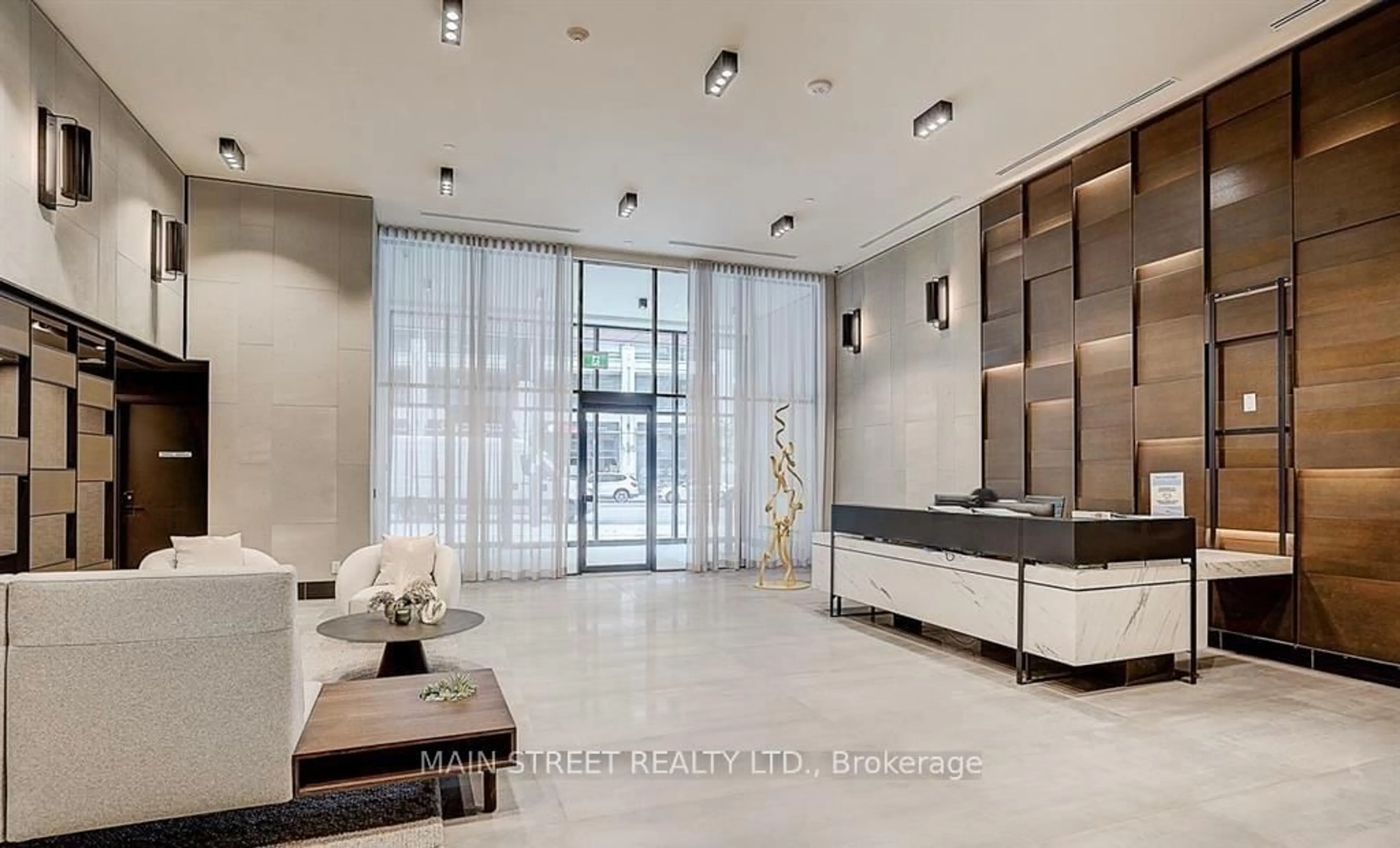Lobby for 8119 Birchmount Rd #716, Markham Ontario L6G 0H5
