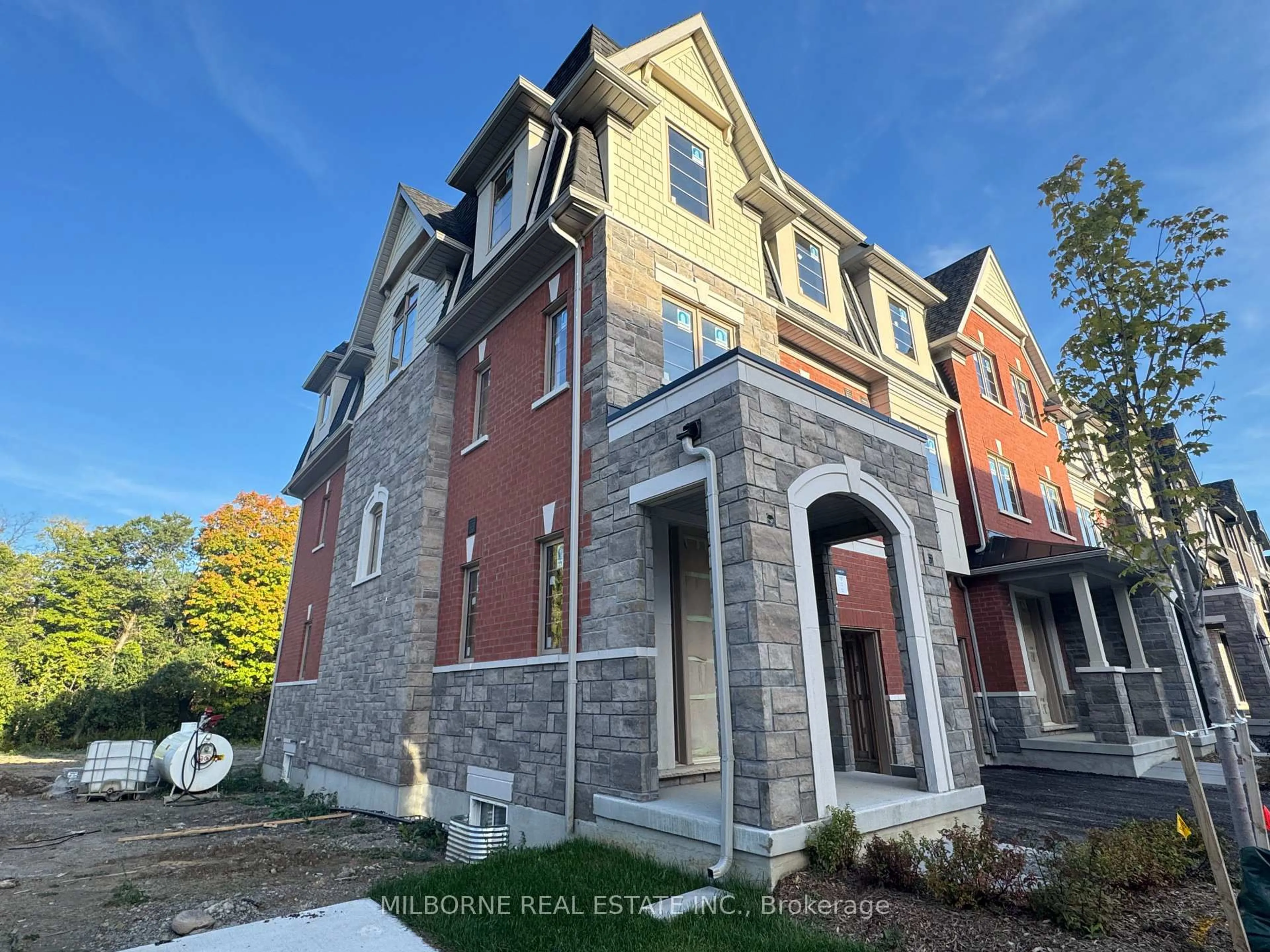 Home with brick exterior material, building for 59 Fred Beaton Pl, King Ontario L7B 1G2