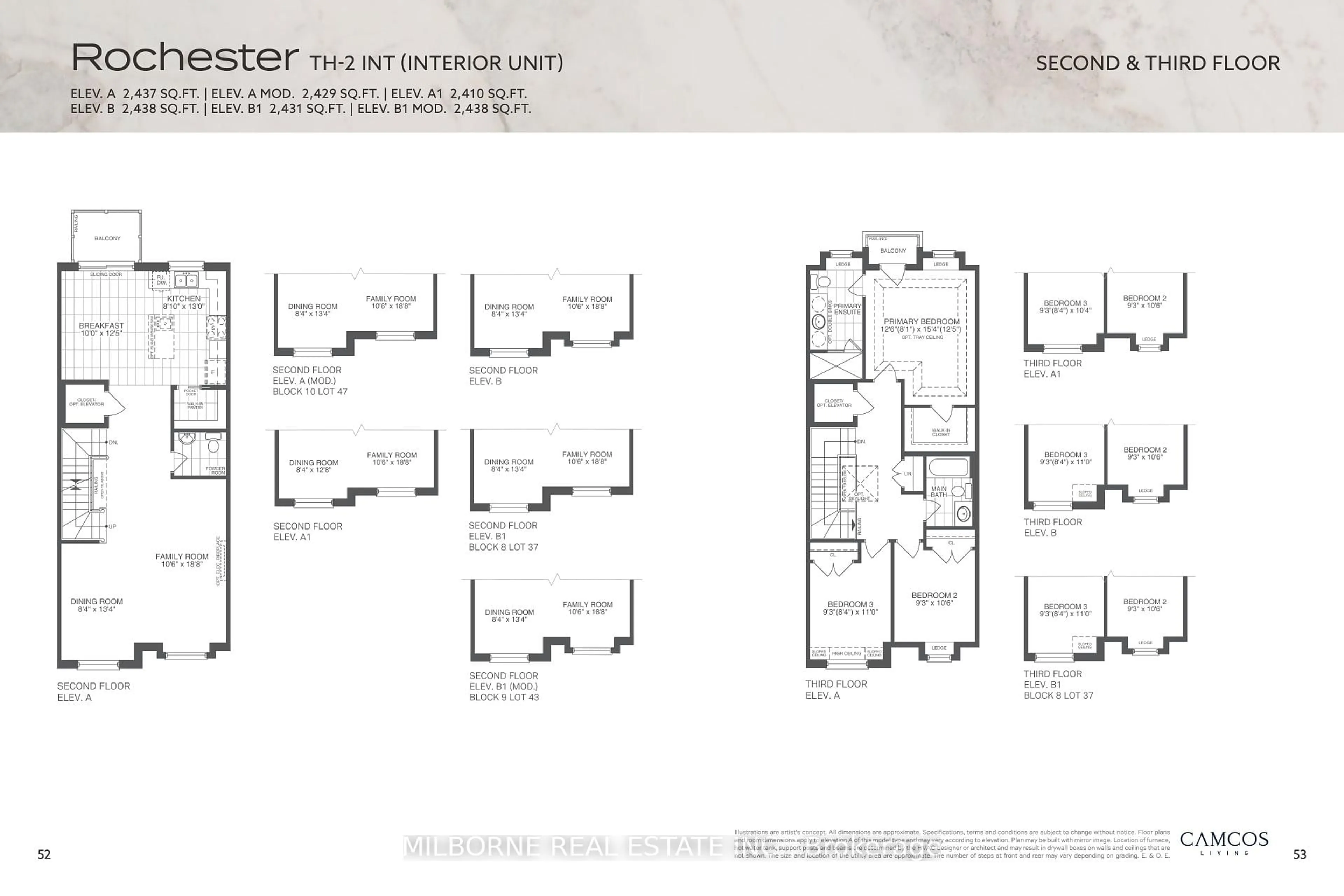 Floor plan for 8 Jane Underhall Pl, King Ontario L7B 1G1