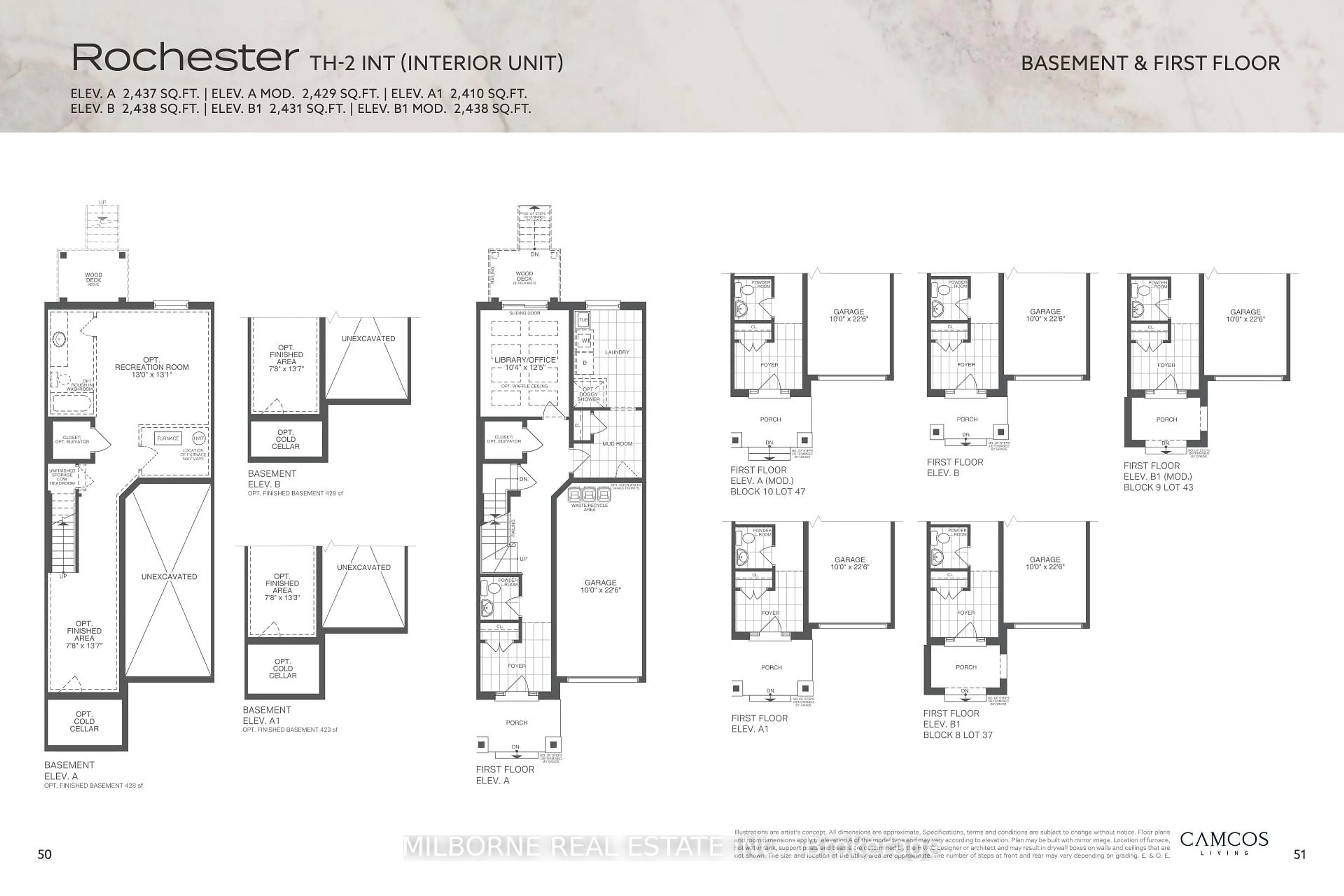 Floor plan for 33 Jane Underhall Pl, King Ontario L7B 1G1