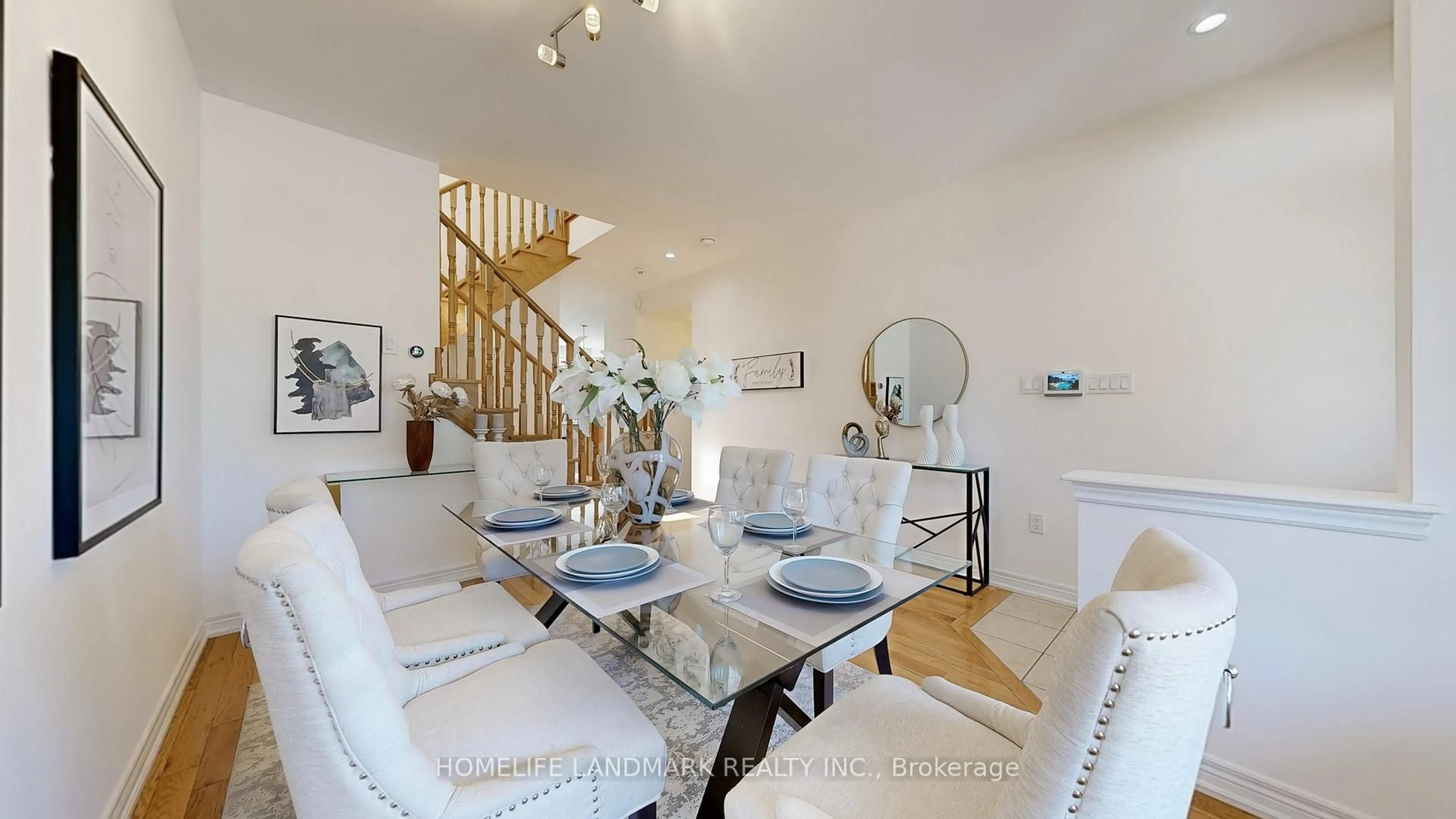Dining room, unknown for 116 Pelee Ave, Vaughan Ontario L4H 3Z2