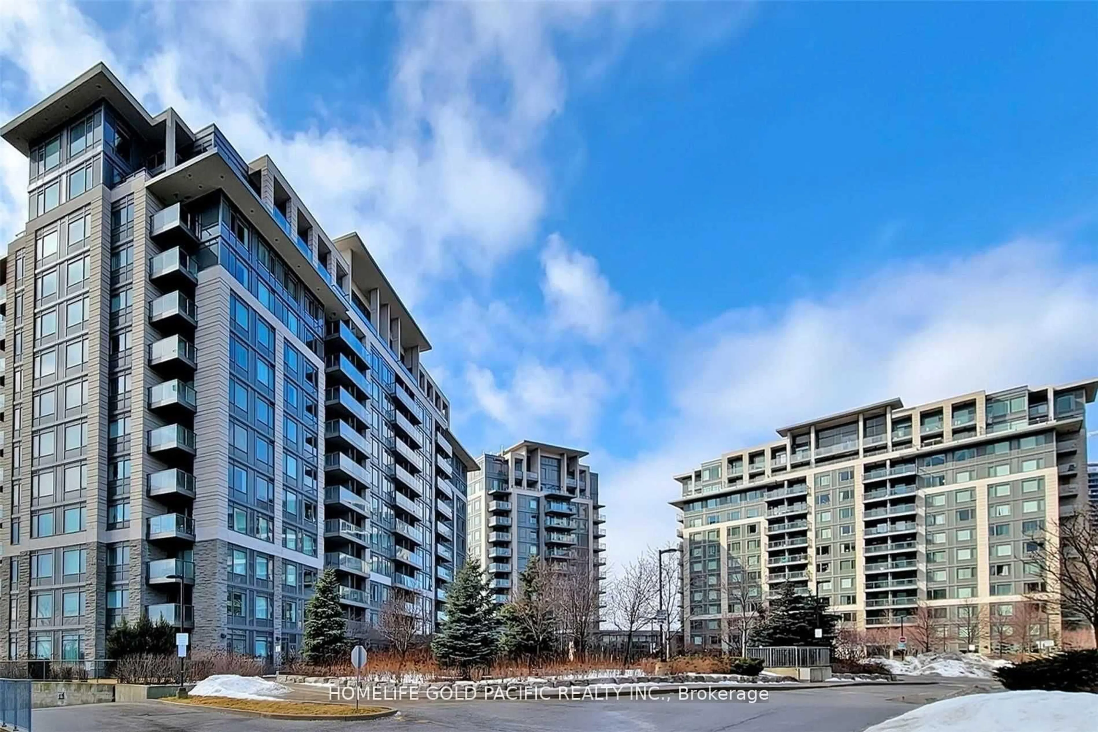 Unknown for 273 South Park Rd #1106, Markham Ontario L3T 0B5