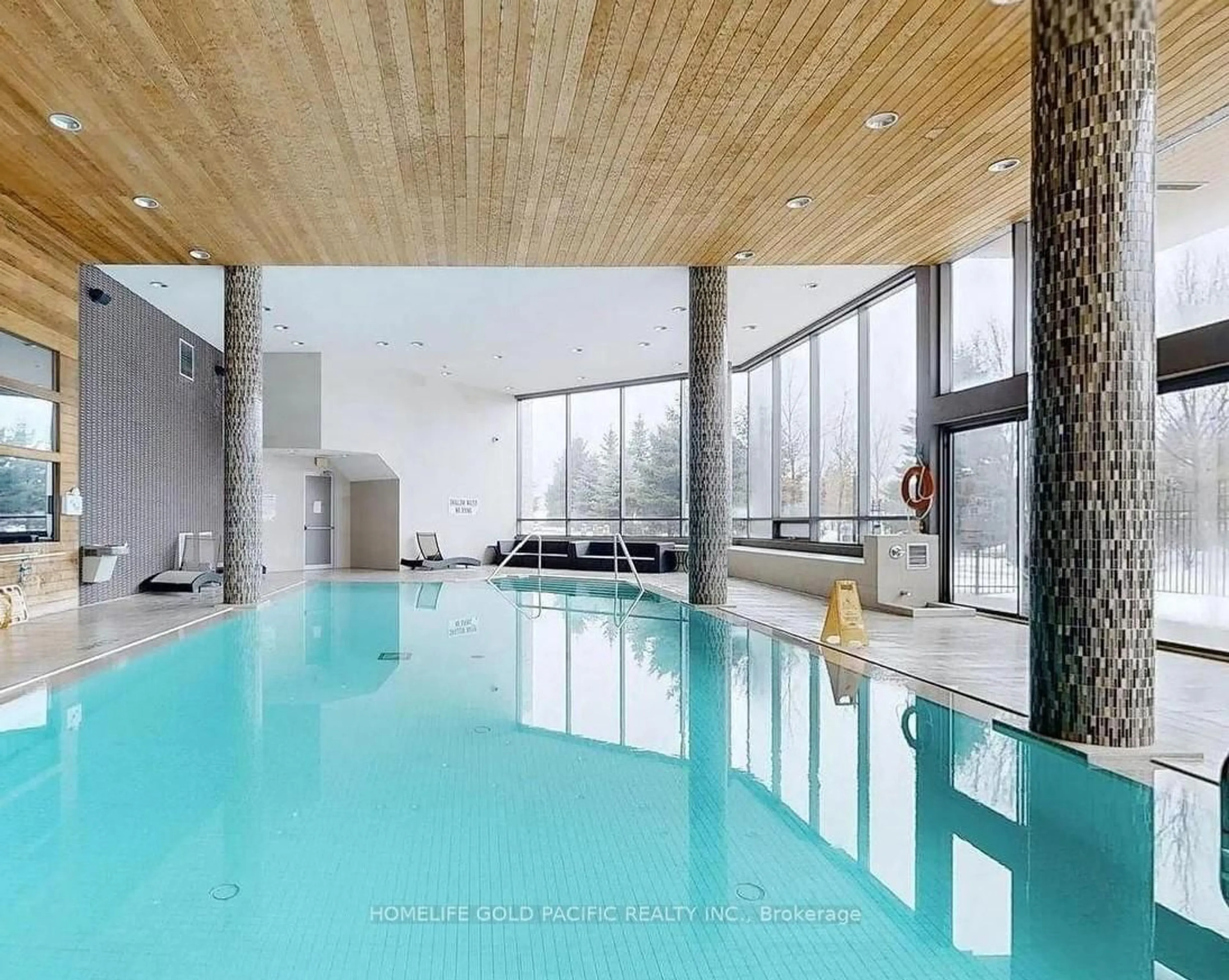 Pool for 273 South Park Rd #1106, Markham Ontario L3T 0B5