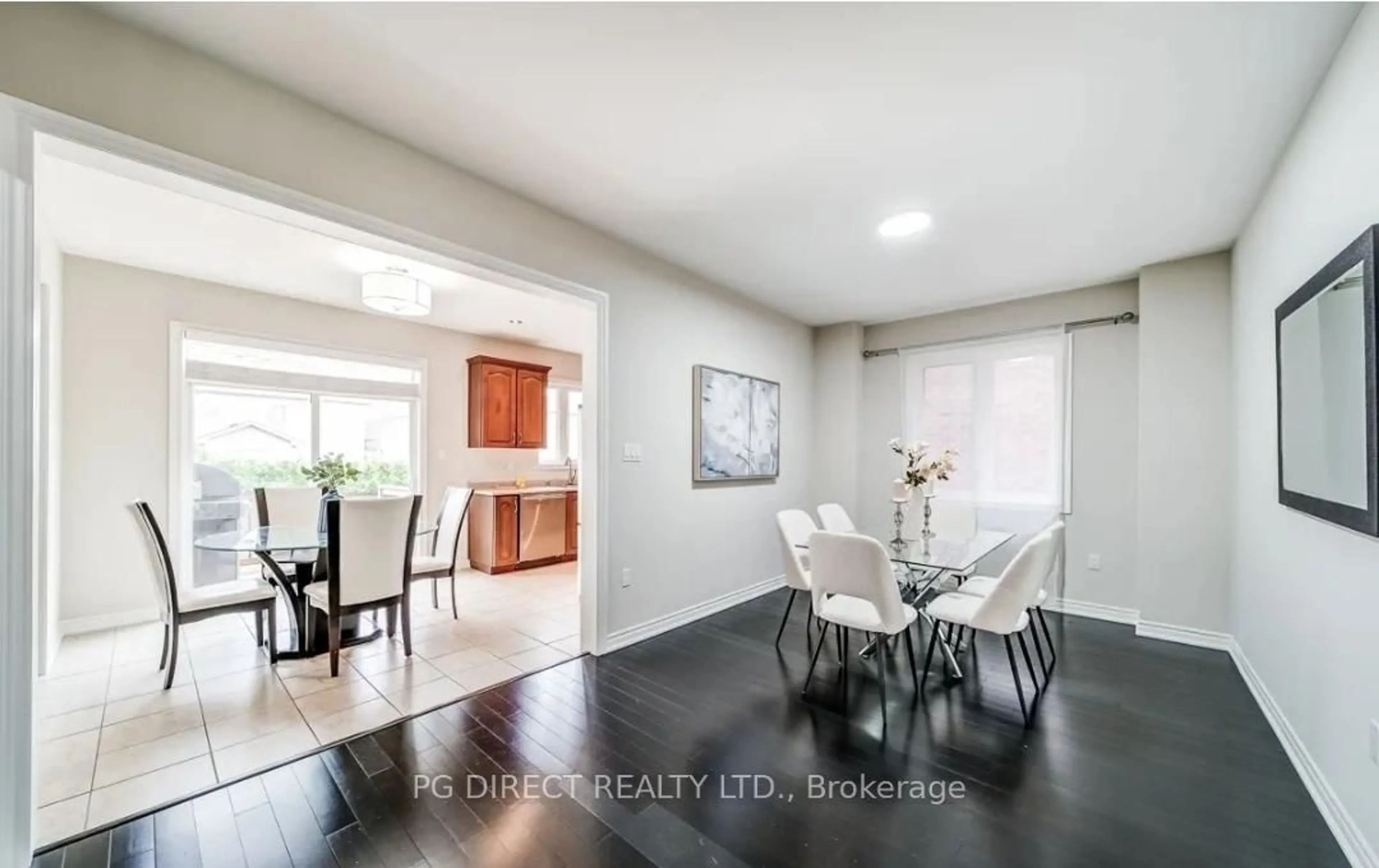 Dining room, unknown for 67 Faris St, Bradford West Gwillimbury Ontario L3Z 0C5