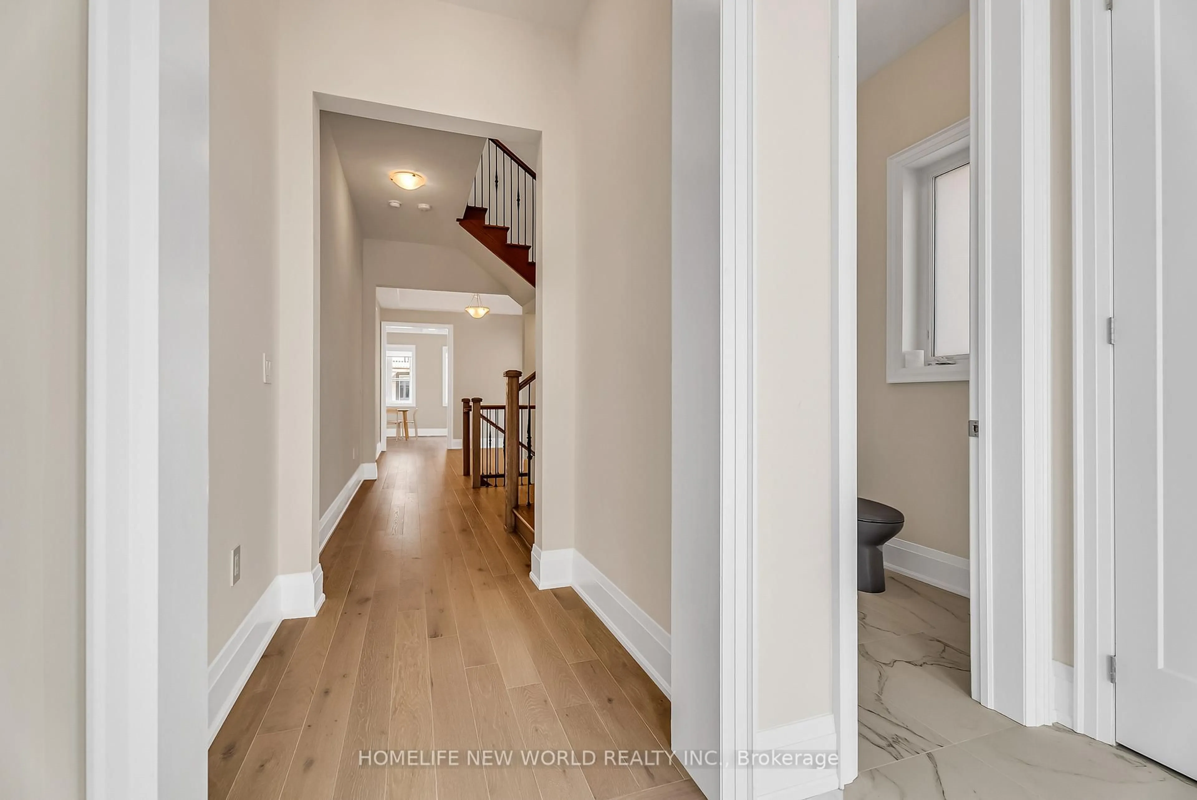 Indoor entryway for 78 William Logan Dr, Richmond Hill Ontario L4E 1J9