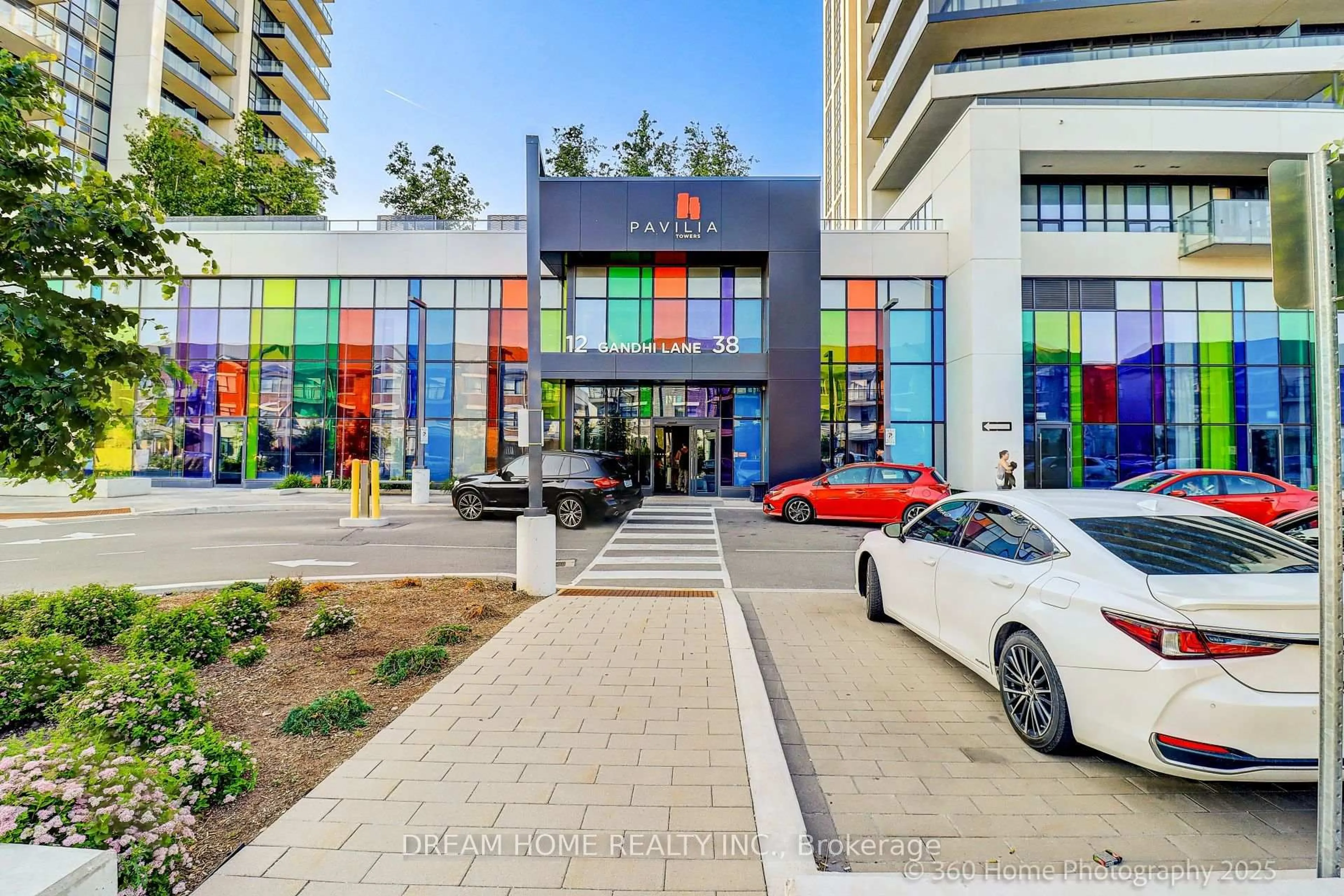 Unknown for 12 GANDHI Lane #1711, Markham Ontario L3T 0G8