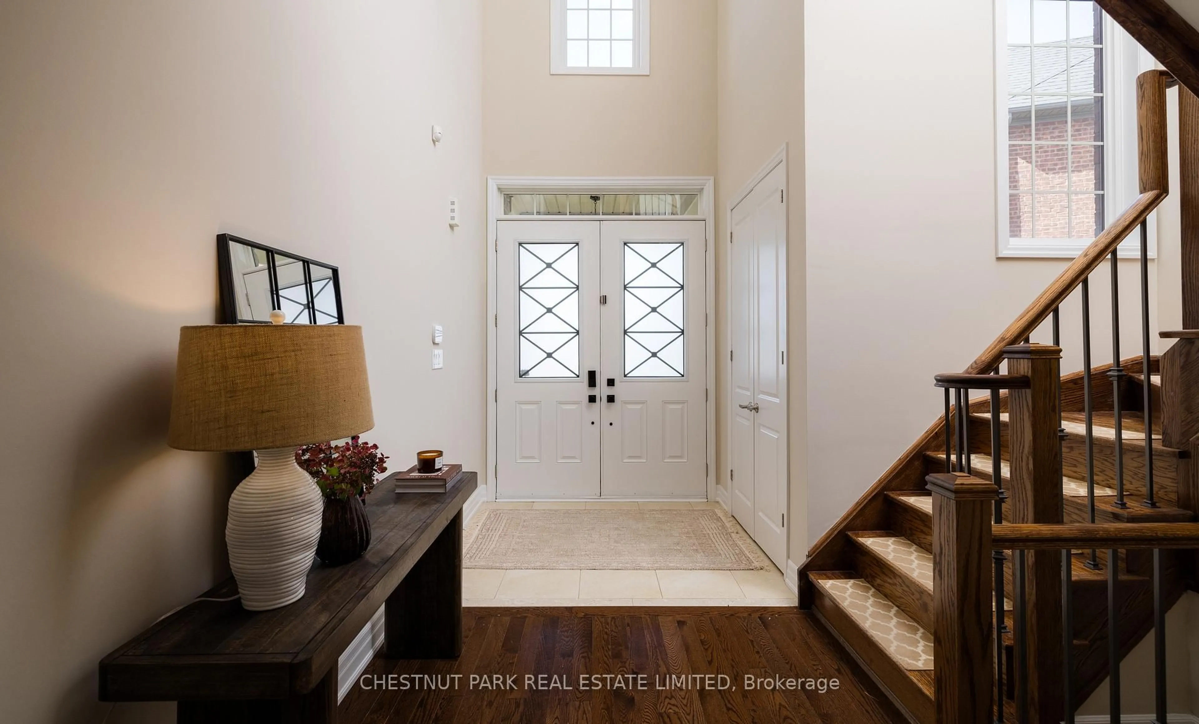 Indoor entryway for 22 Alex Campbell Cres, King Ontario L7B 0C2