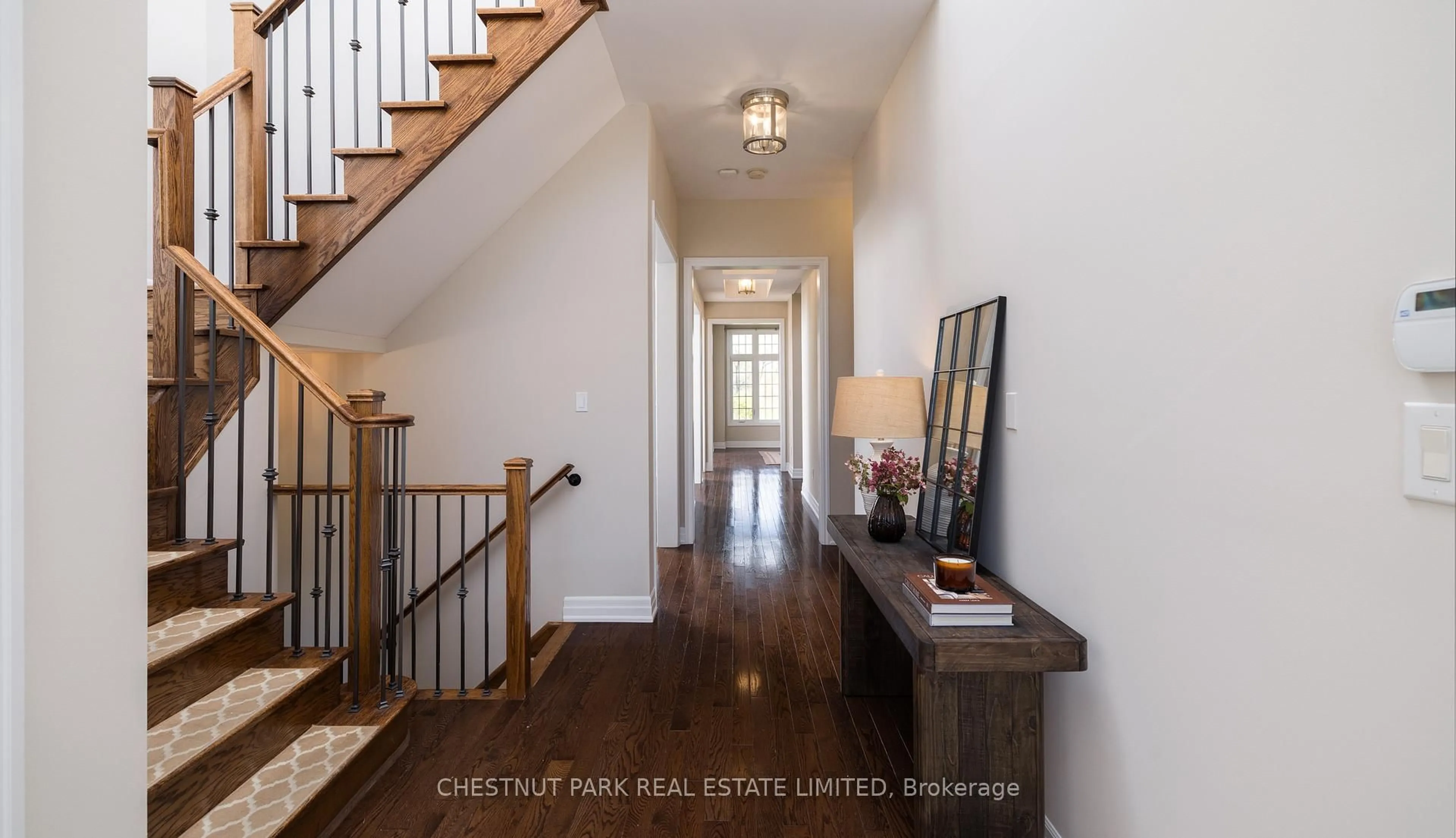 Indoor entryway for 22 Alex Campbell Cres, King Ontario L7B 0C2