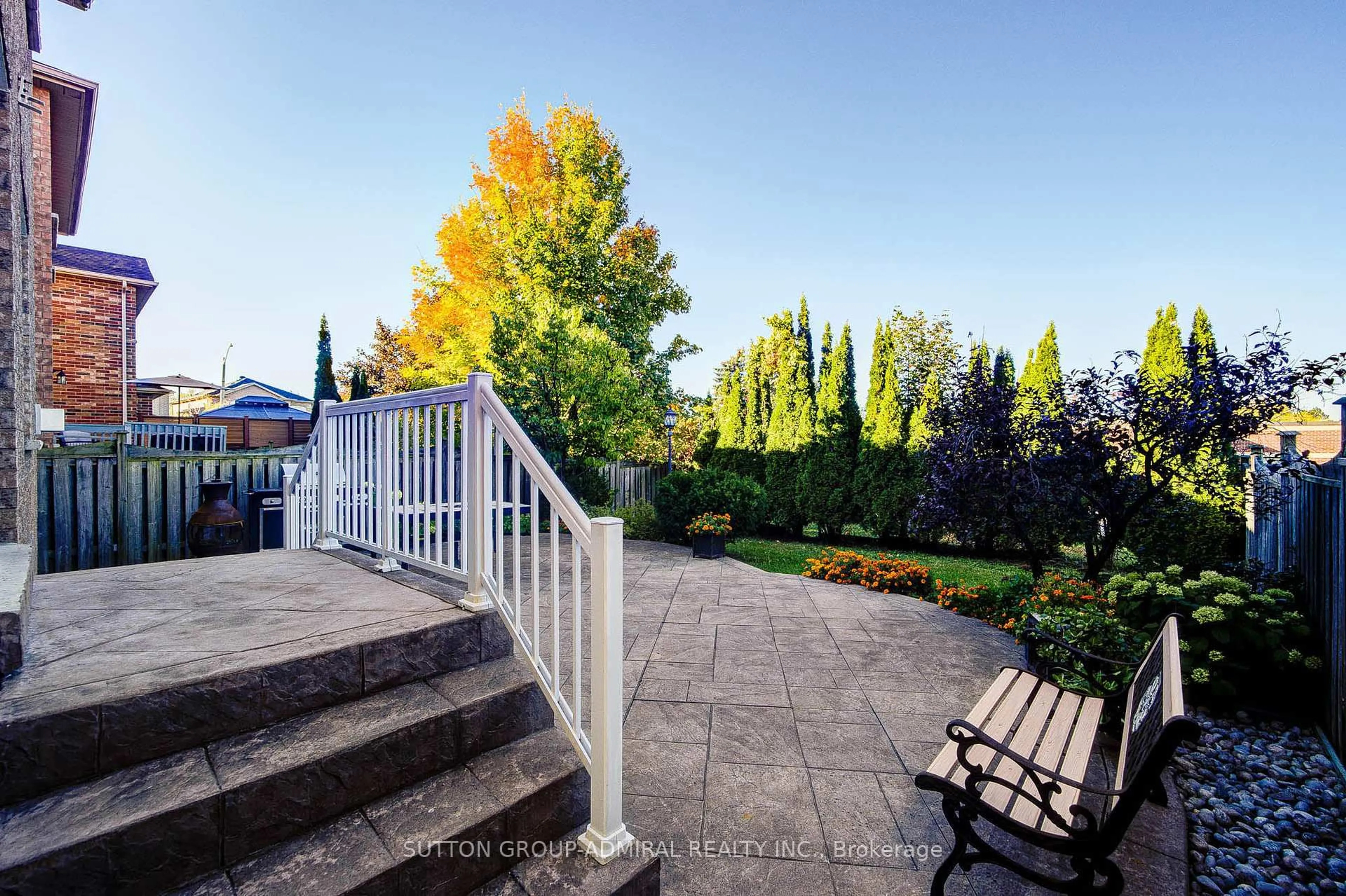 Patio, unknown for 6 Lorridge St, Richmond Hill Ontario L4E 4E6
