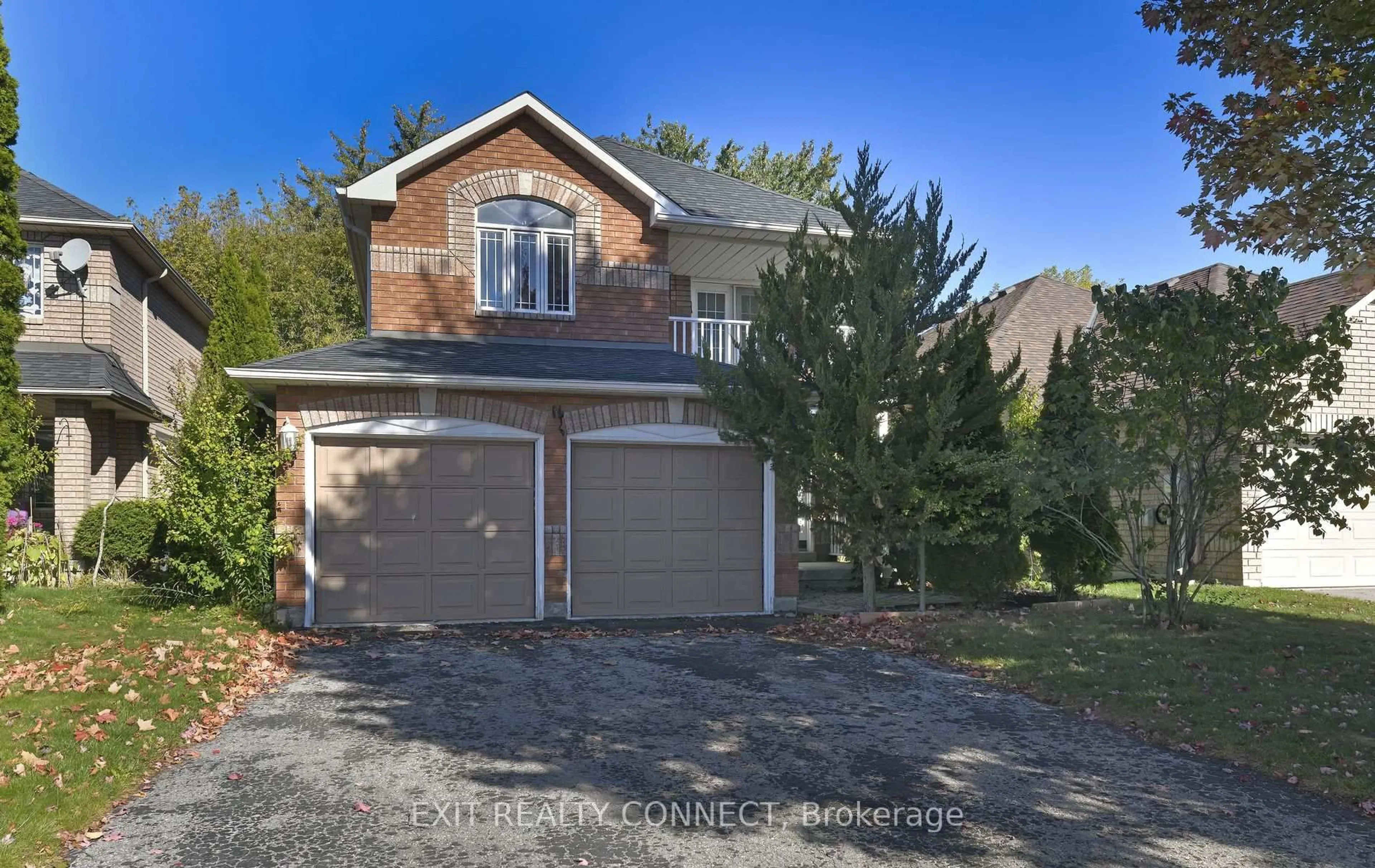Home with brick exterior material, street for 20 Rinaldo Rd, Georgina Ontario L4P 3X9