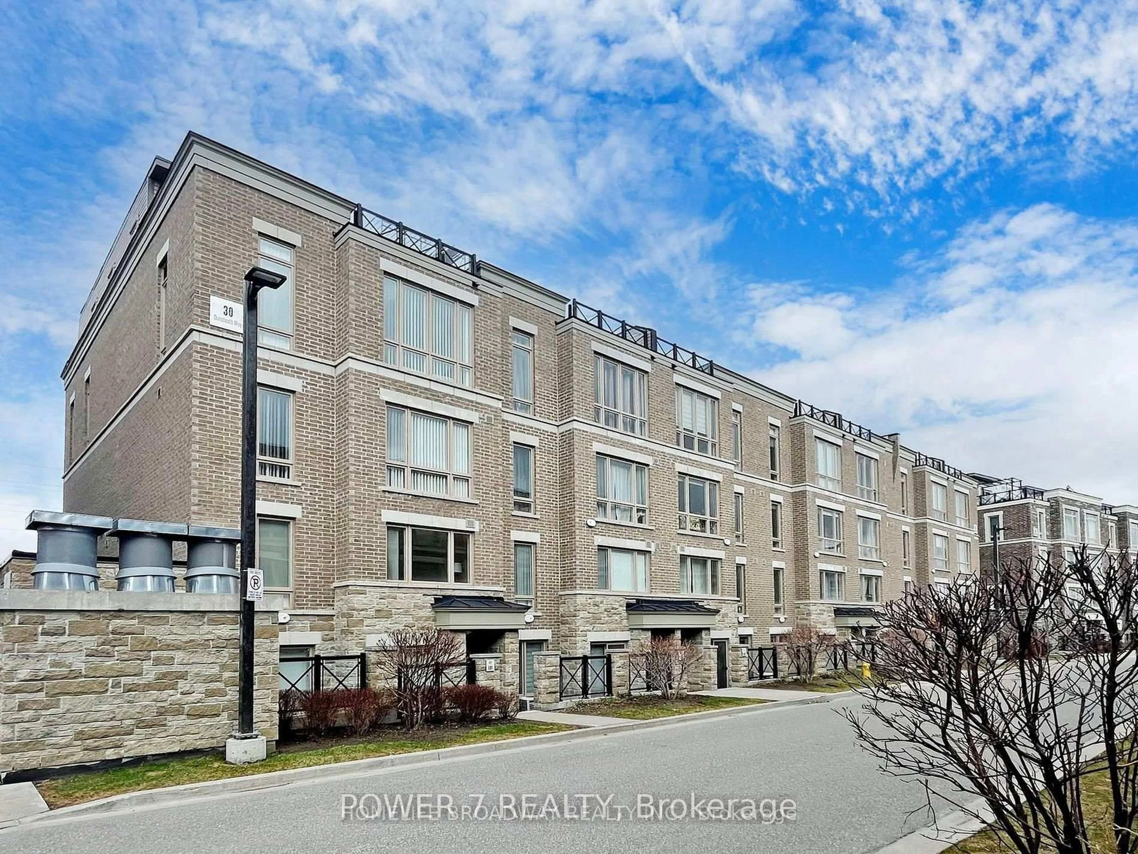 Unknown for 30 Dunsheath Way #509, Markham Ontario L6B 1N3