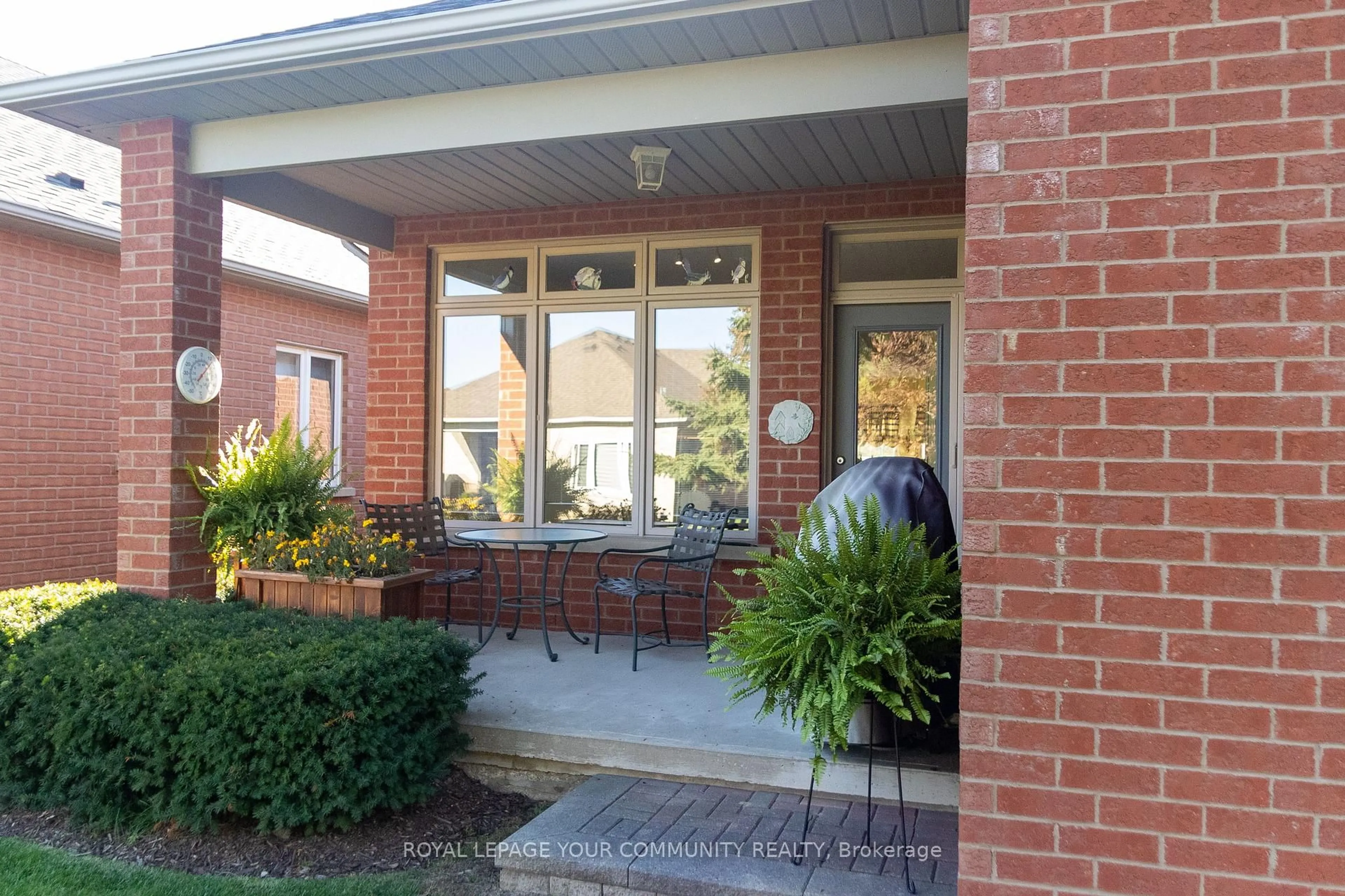 Home with brick exterior material, street for 7 Arnie's Chance, Whitchurch-Stouffville Ontario L4A 1L7
