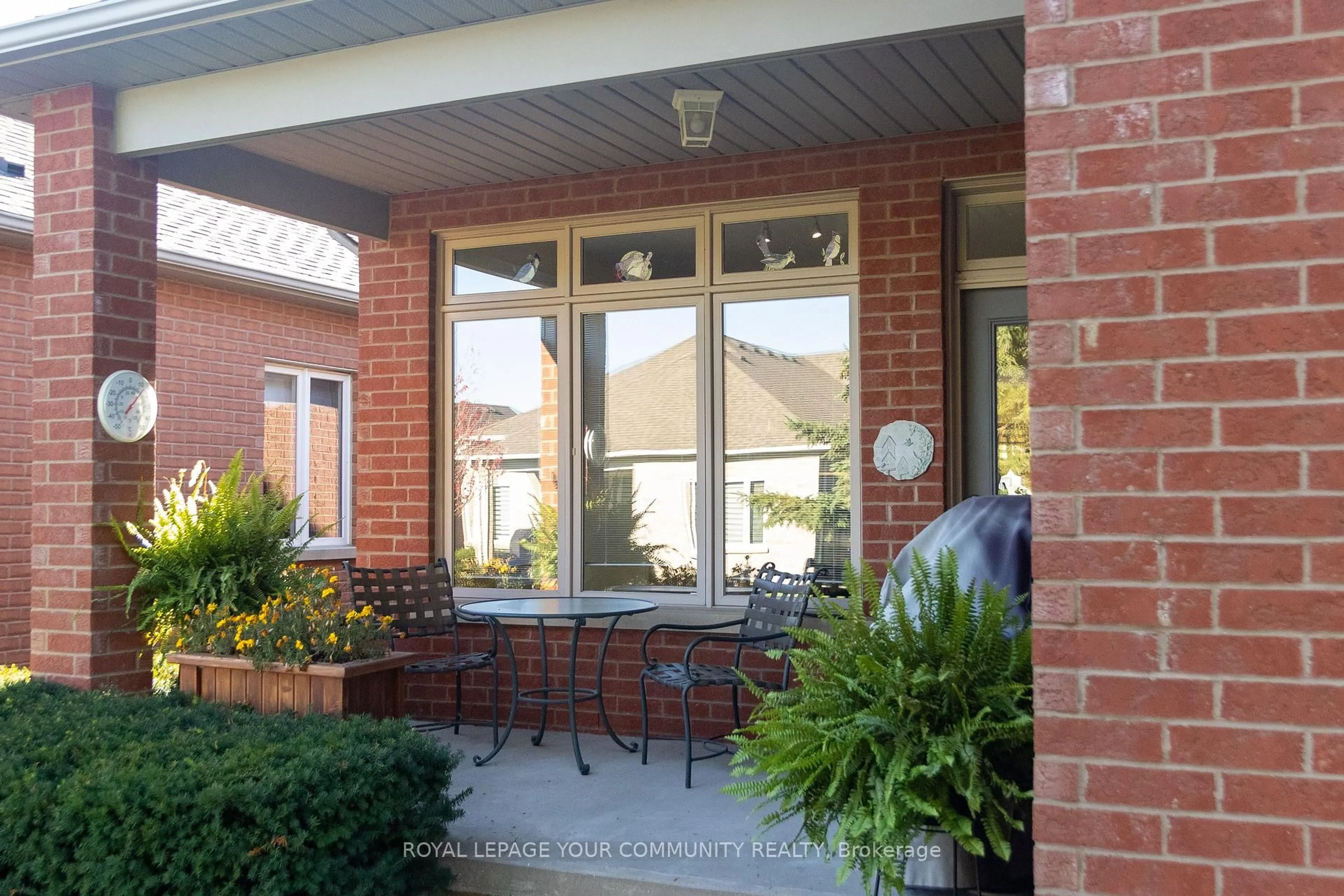 Home with brick exterior material, street for 7 Arnie's Chance, Whitchurch-Stouffville Ontario L4A 1L7