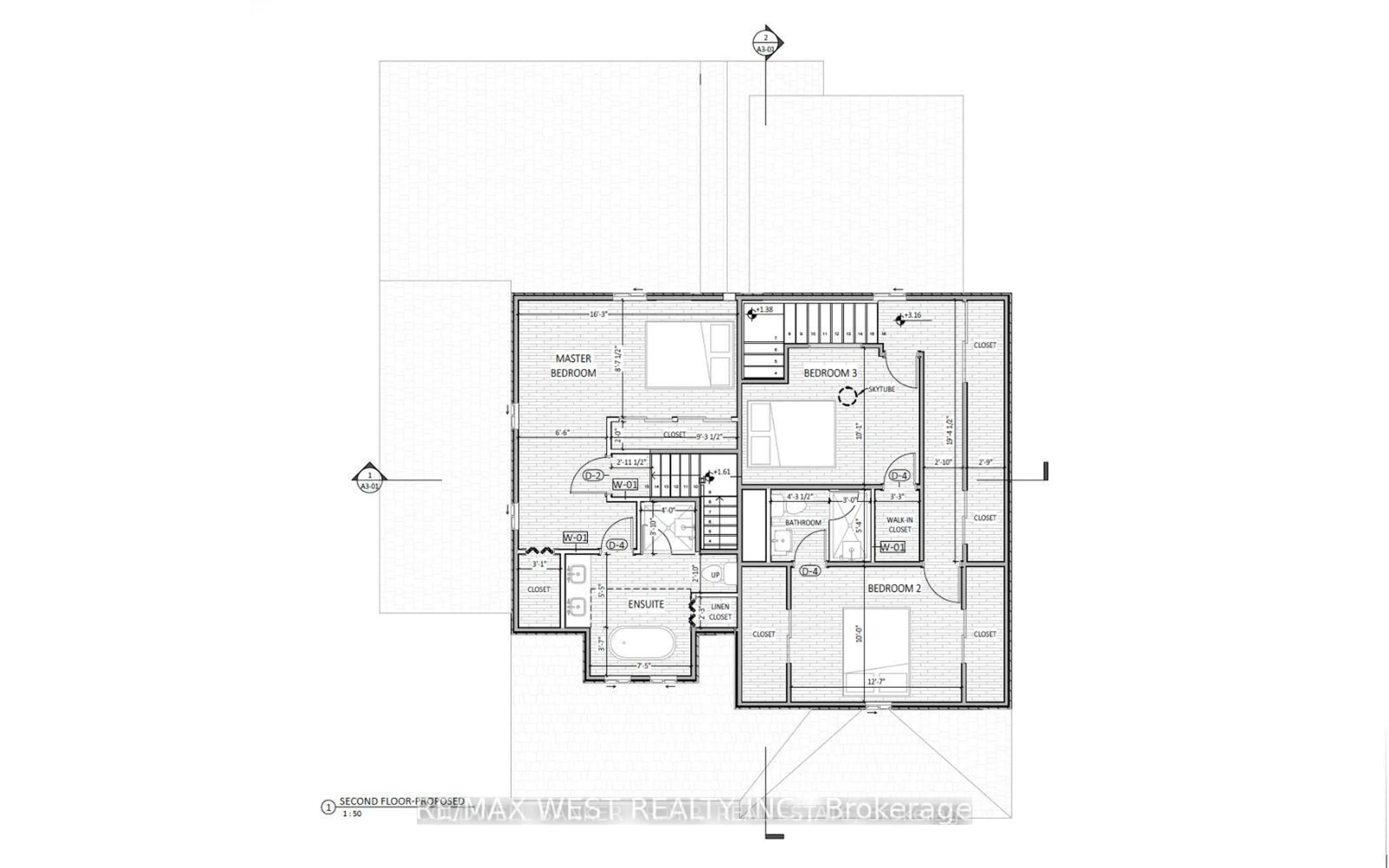 Floor plan for 374 Raines St, Georgina Ontario L4P 3C8