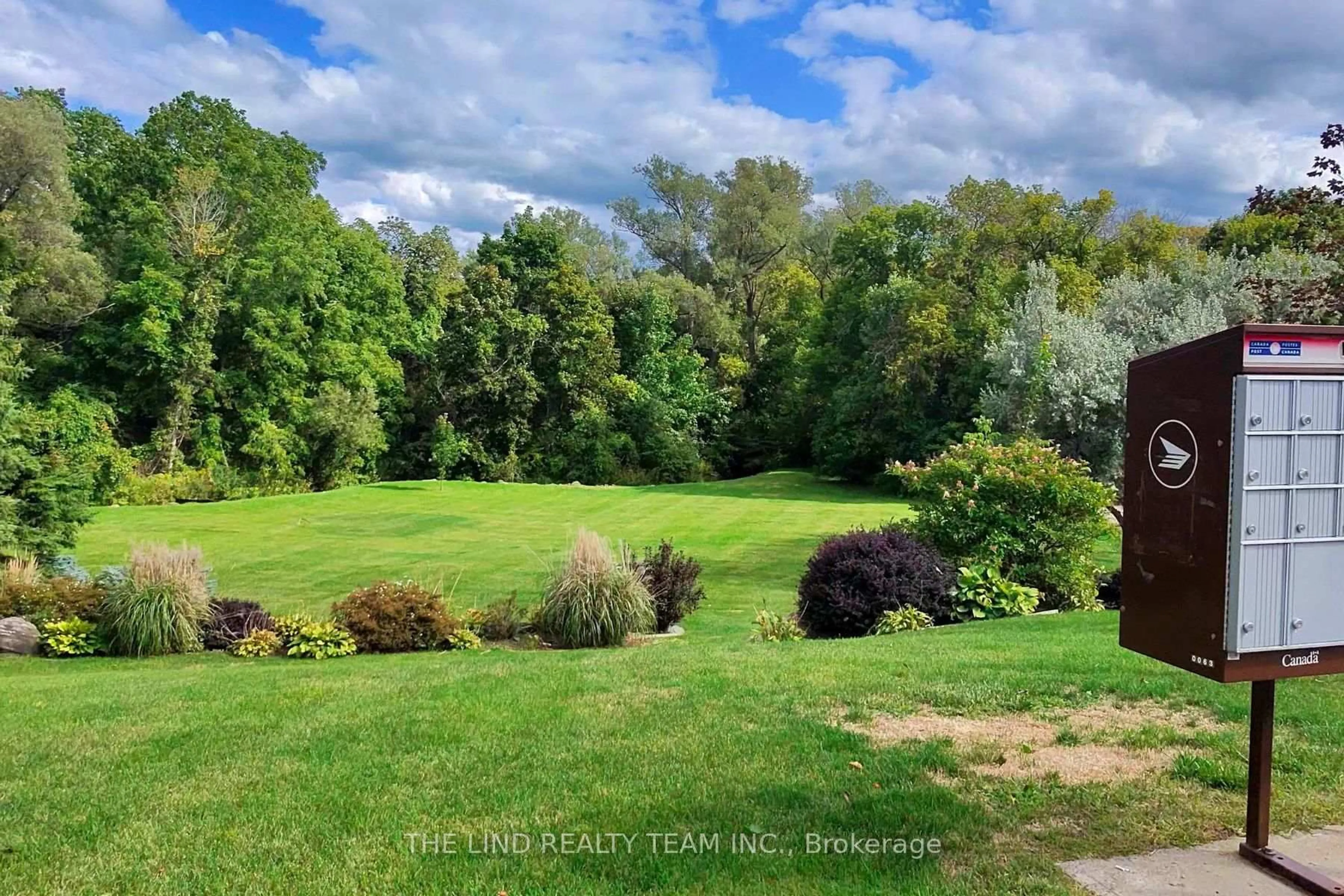 A pic from outside/outdoor area/front of a property/back of a property/a pic from drone, forest/trees view for 272 Jeff Smith Crt, Newmarket Ontario L3Y 8C5