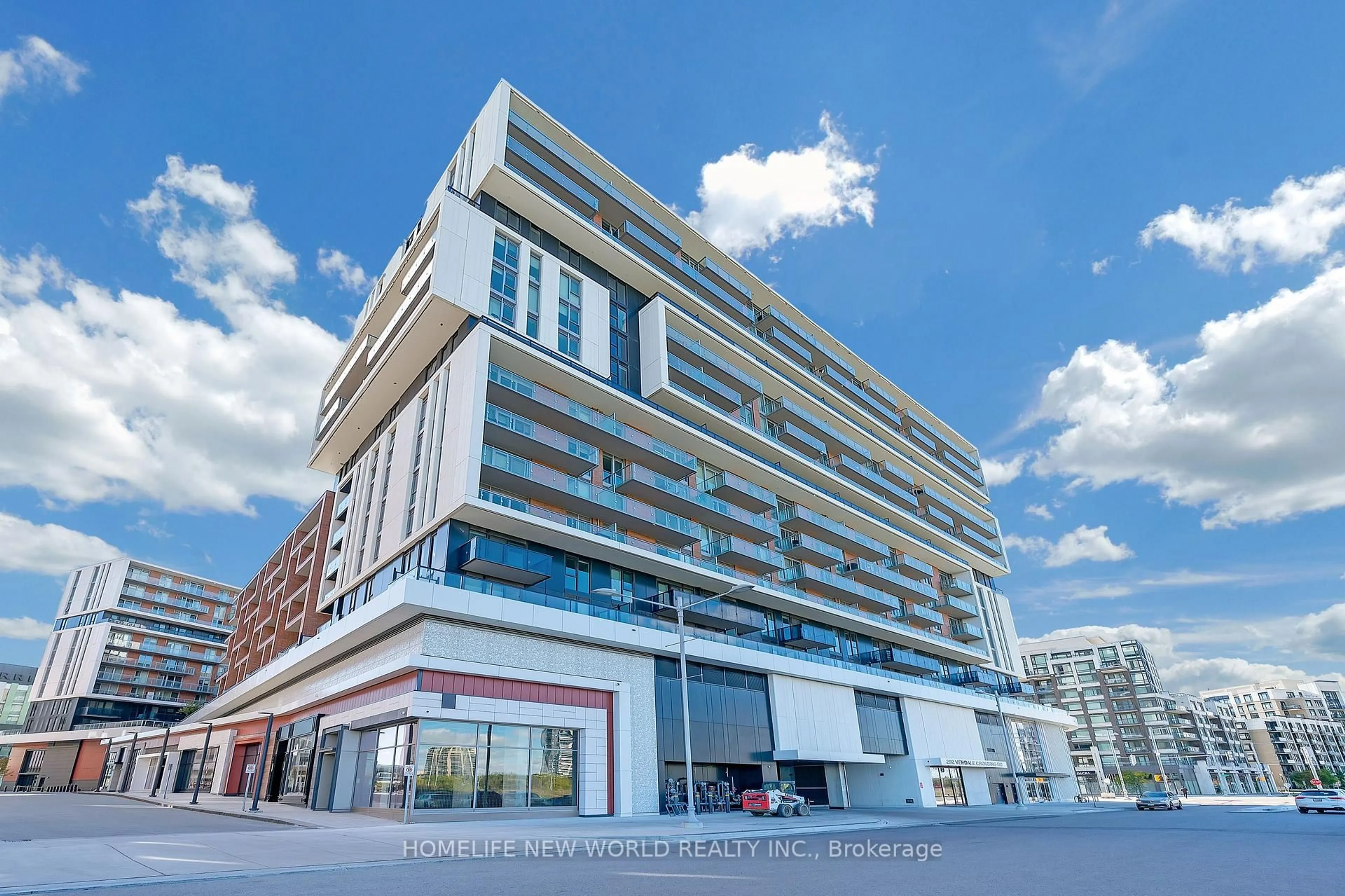 Unknown for 292 Verdale Crossing #719, Markham Ontario L6G 0H6