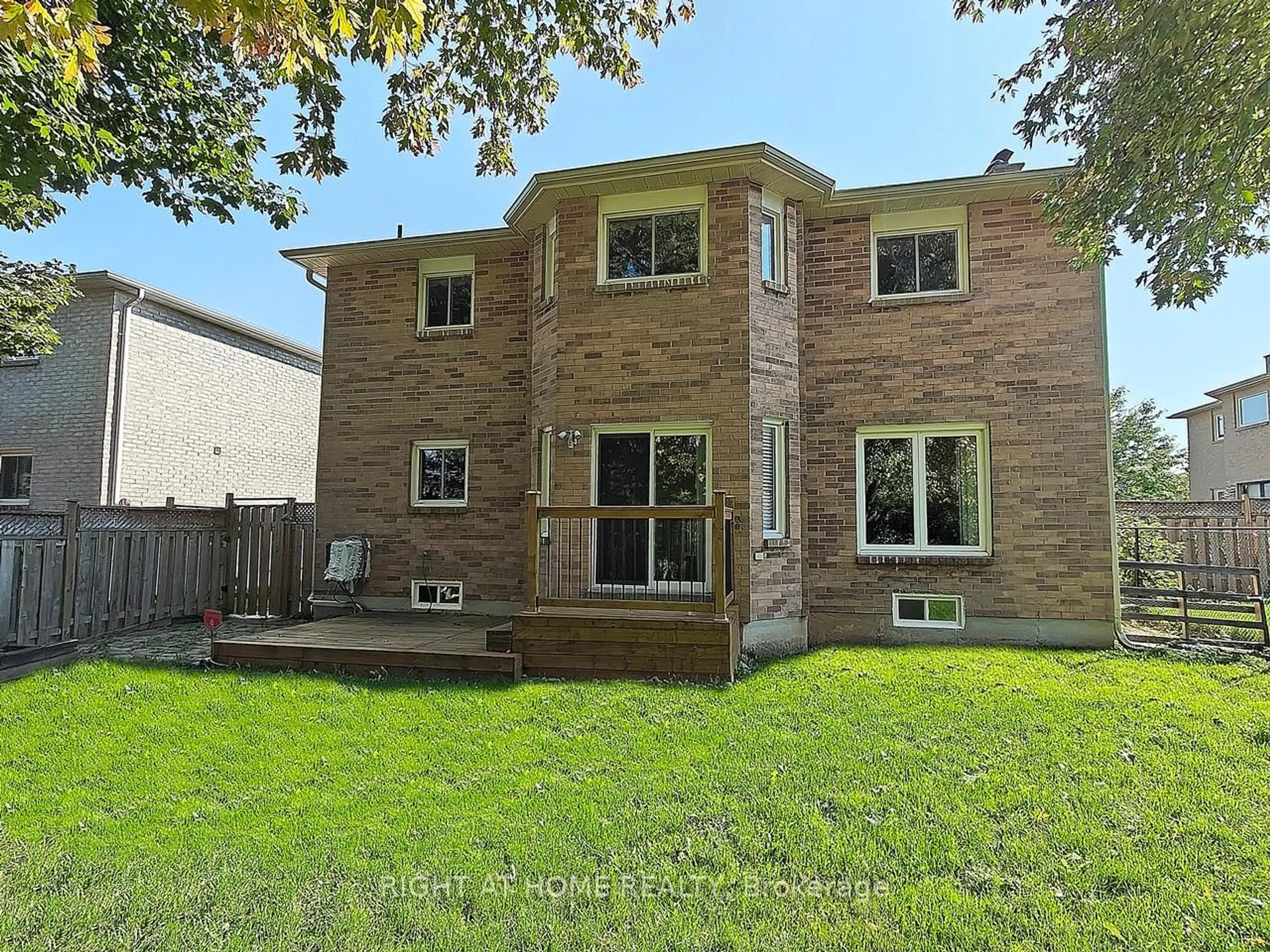 Home with brick exterior material, street for 116 Cooperage Cres, Richmond Hill Ontario L4C 9L8