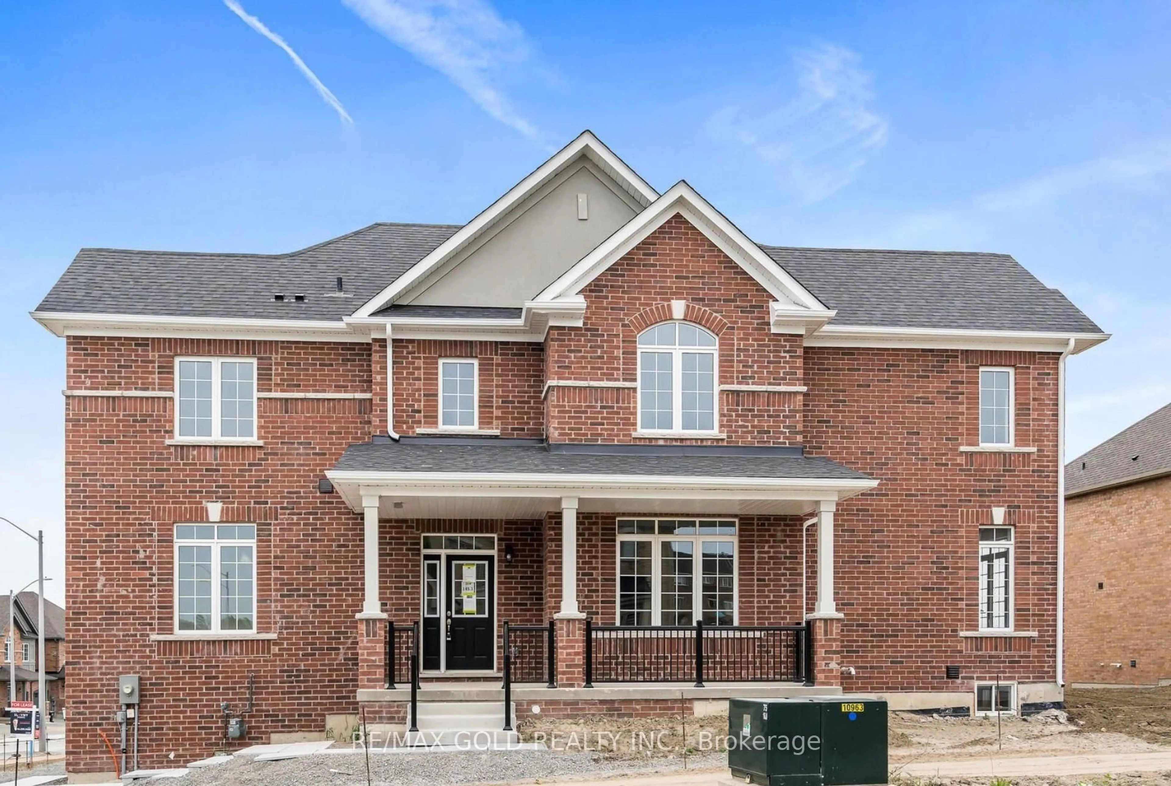 Home with brick exterior material, street for 2150 Speare Crt, Innisfil Ontario L9S 0M9