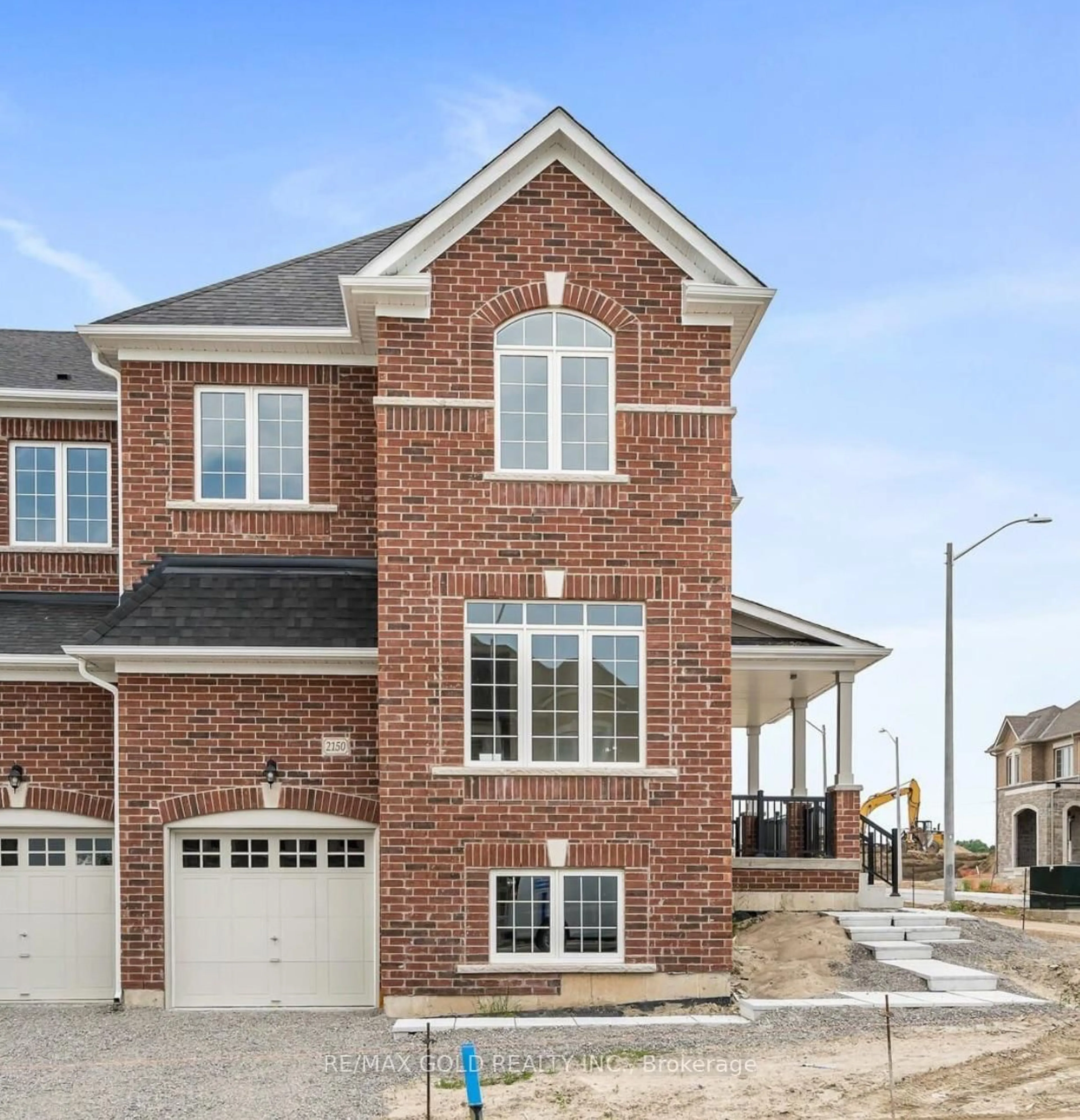 Home with brick exterior material, street for 2150 Speare Crt, Innisfil Ontario L9S 0M9