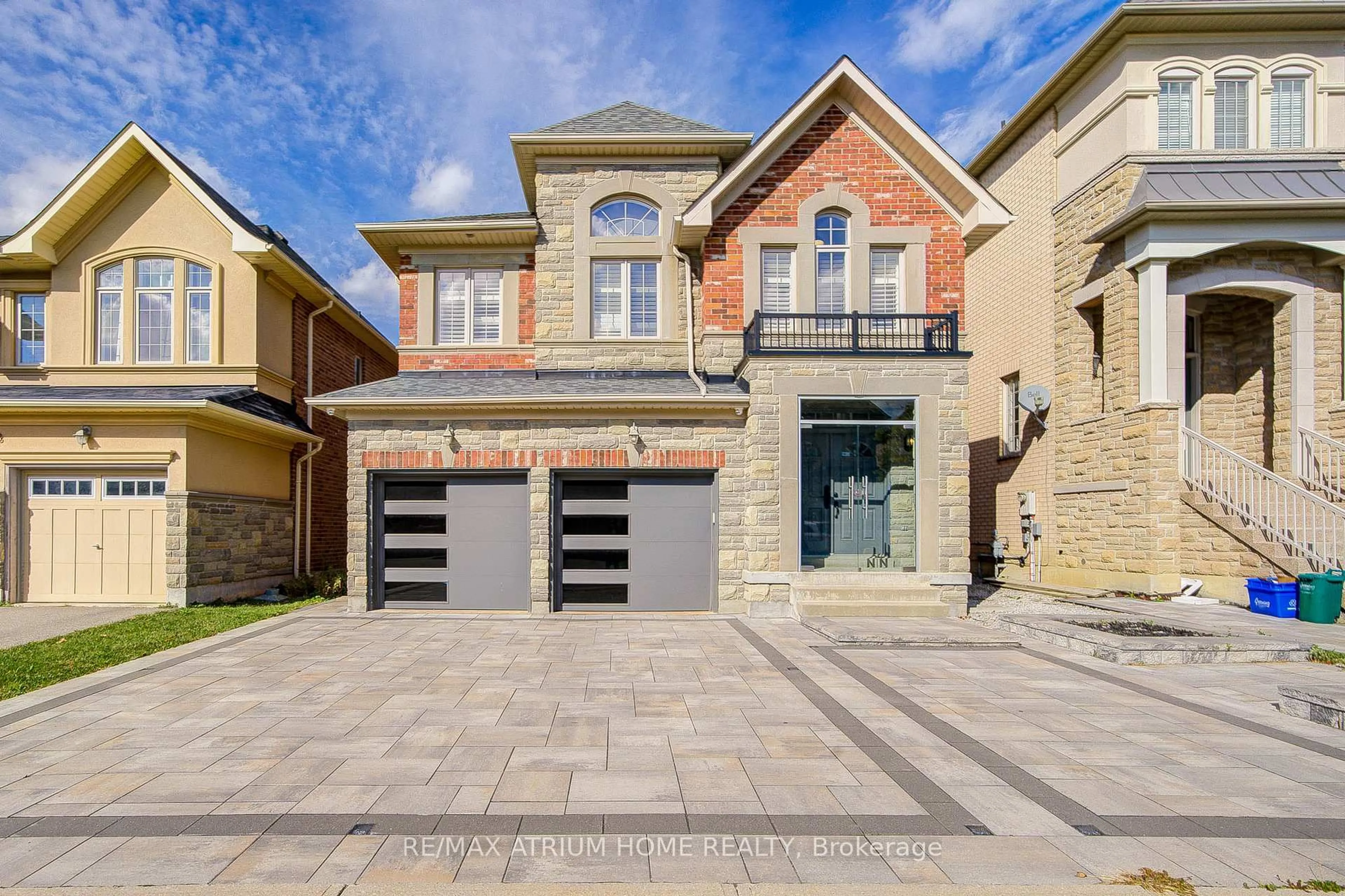 Home with brick exterior material, street for 59 Gorman Ave, Vaughan Ontario L4H 0Z6