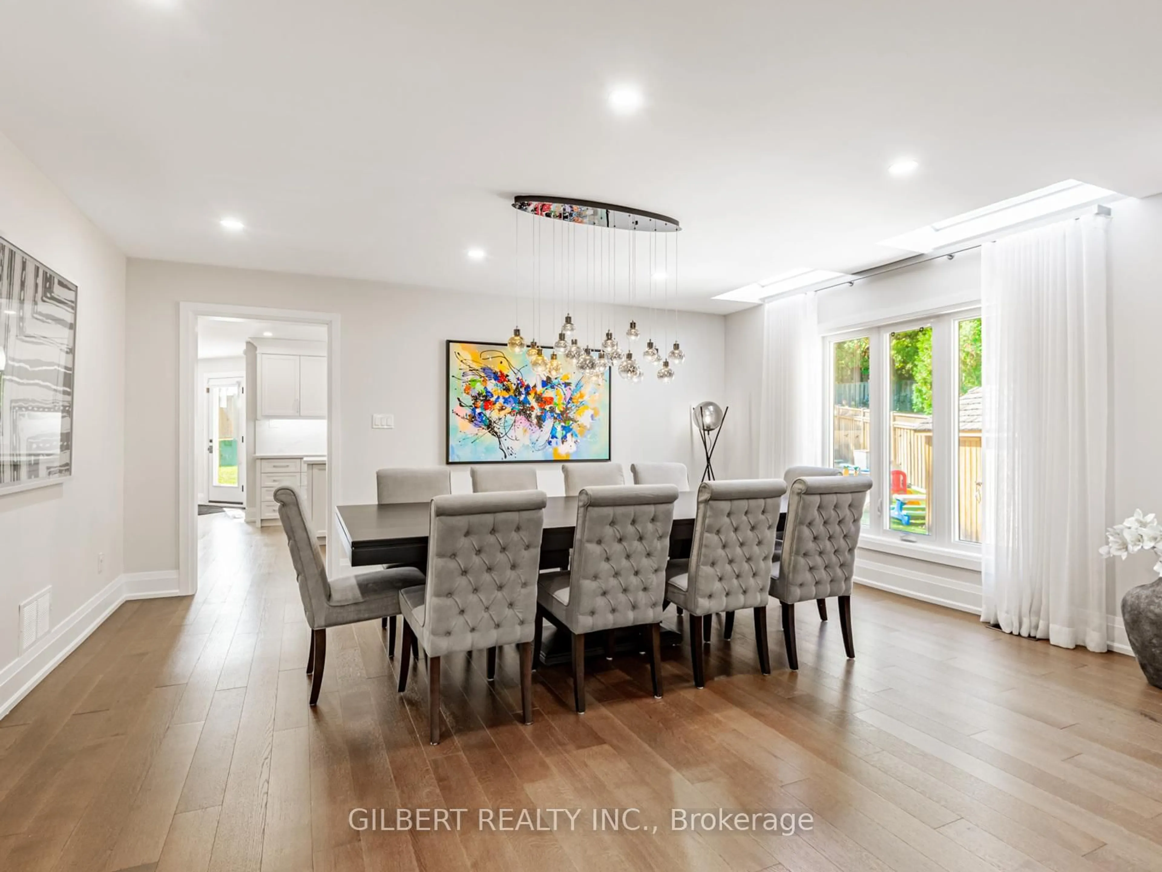 Dining room, unknown for 5 Lunau Lane, Markham Ontario L3T 5N1
