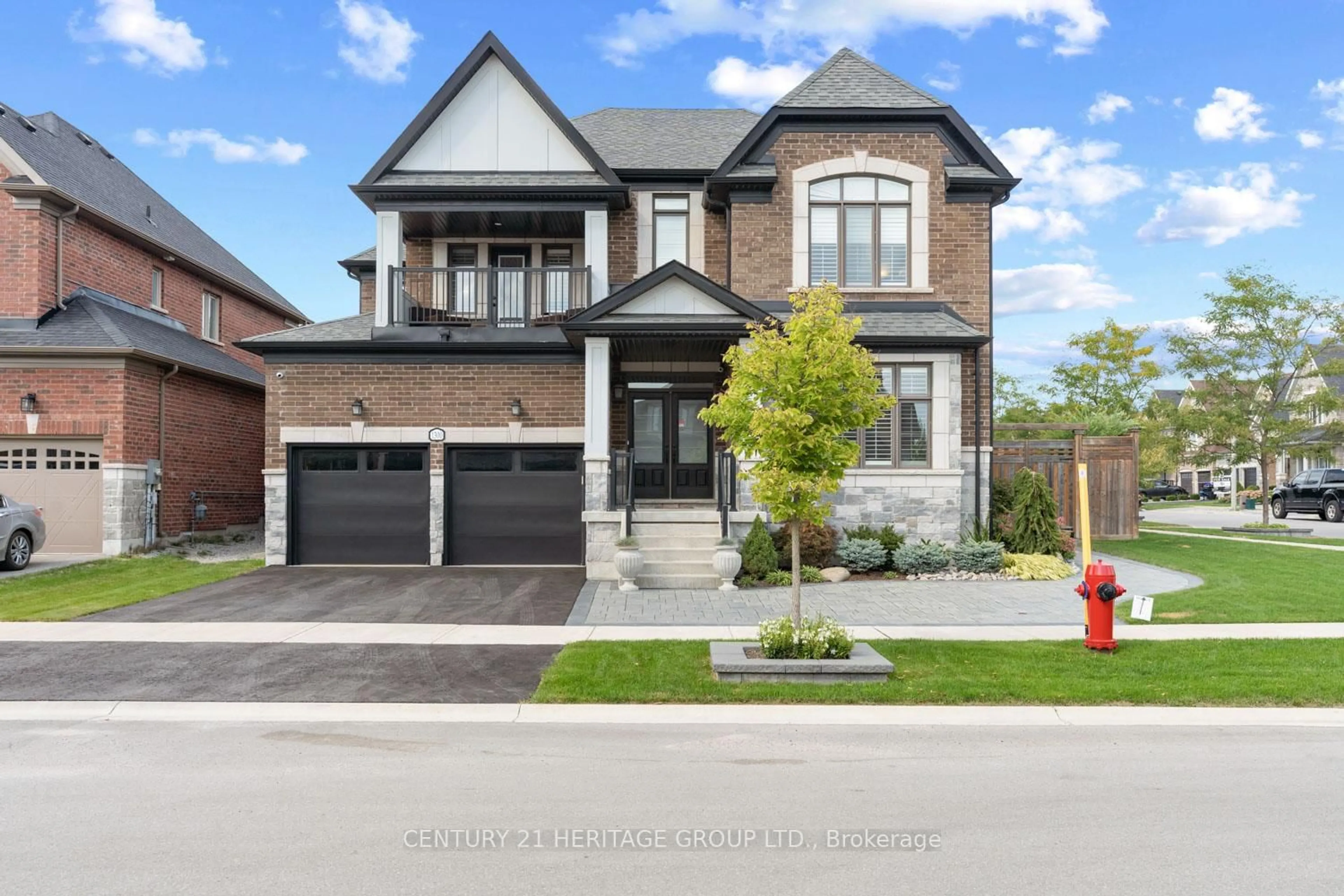 Home with brick exterior material, street for 1300 Butler St, Innisfil Ontario L9S 0L4
