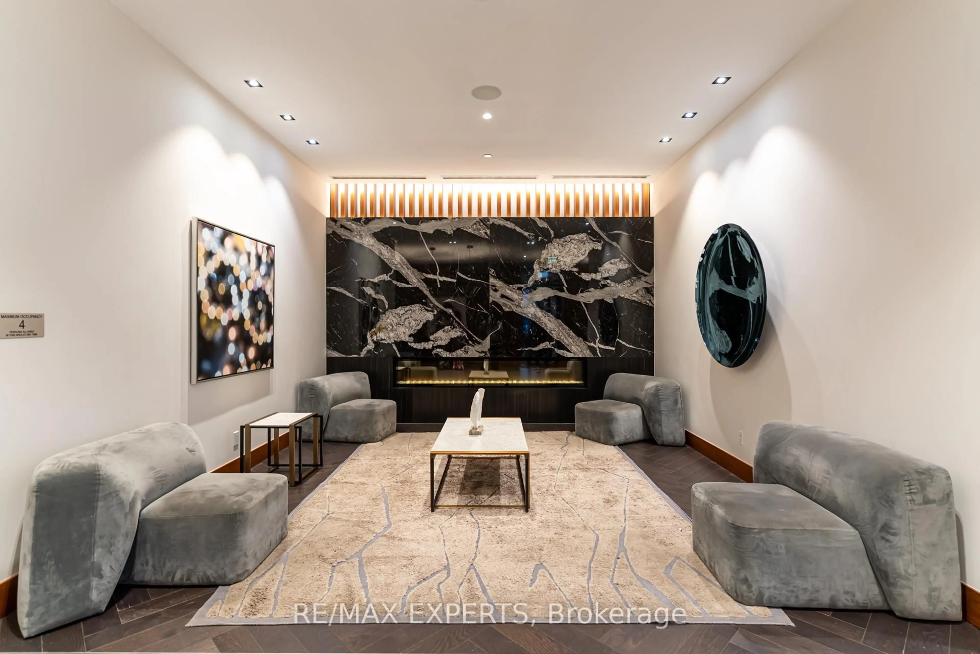 Lobby for 7895 Jane St #2106, Vaughan Ontario L4K 0K2