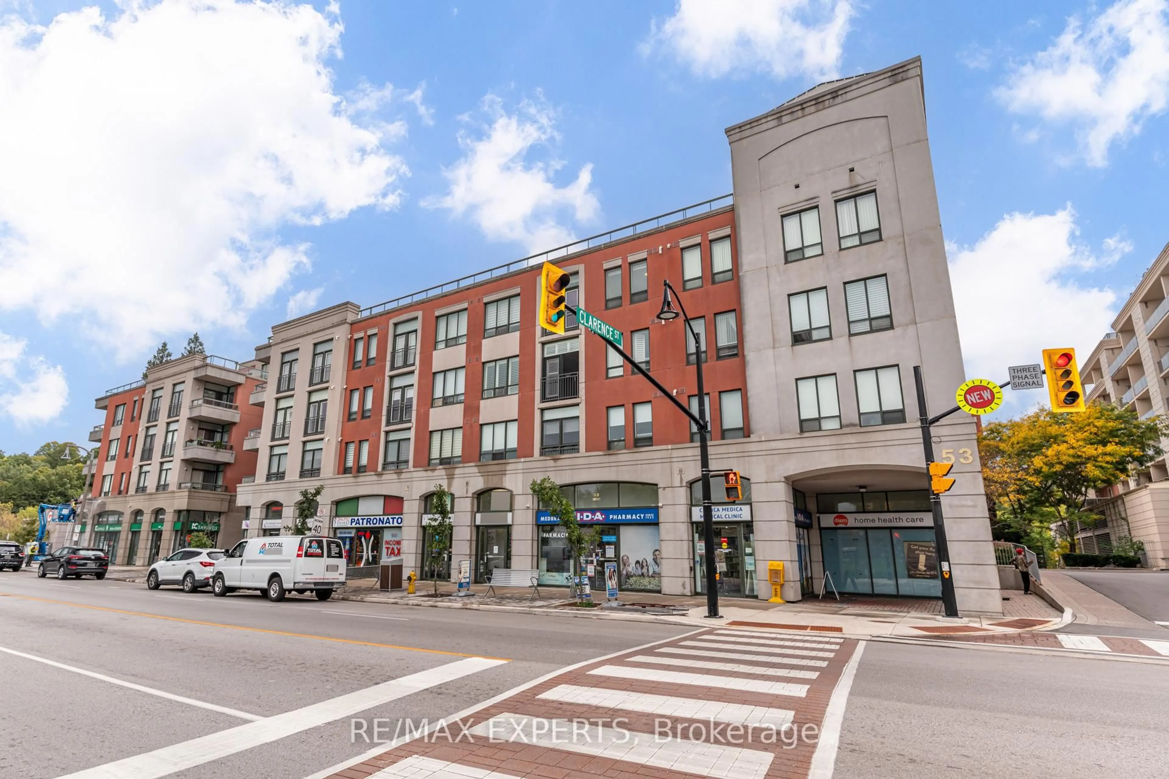 Unknown for 53 Woodbridge Ave #408, Vaughan Ontario L4L 9K9