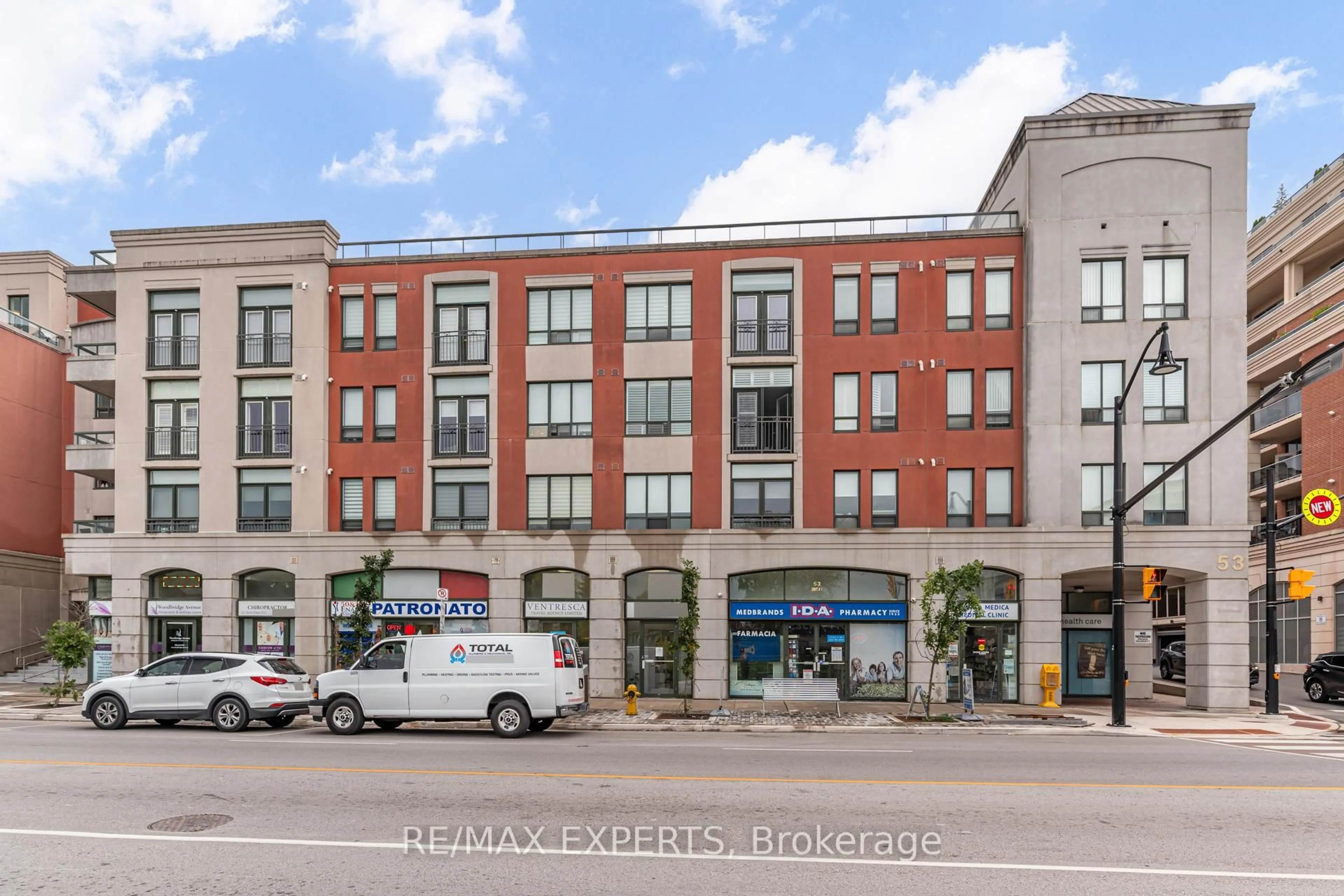 Unknown for 53 Woodbridge Ave #408, Vaughan Ontario L4L 9K9