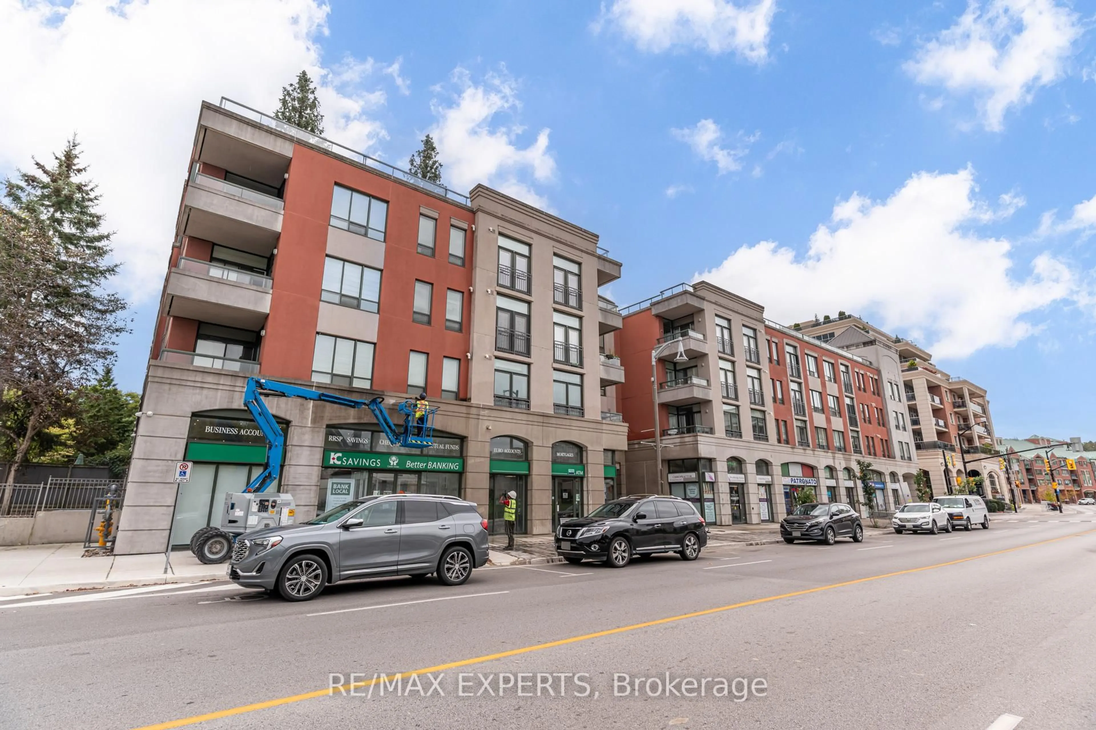 Unknown for 53 Woodbridge Ave #408, Vaughan Ontario L4L 9K9