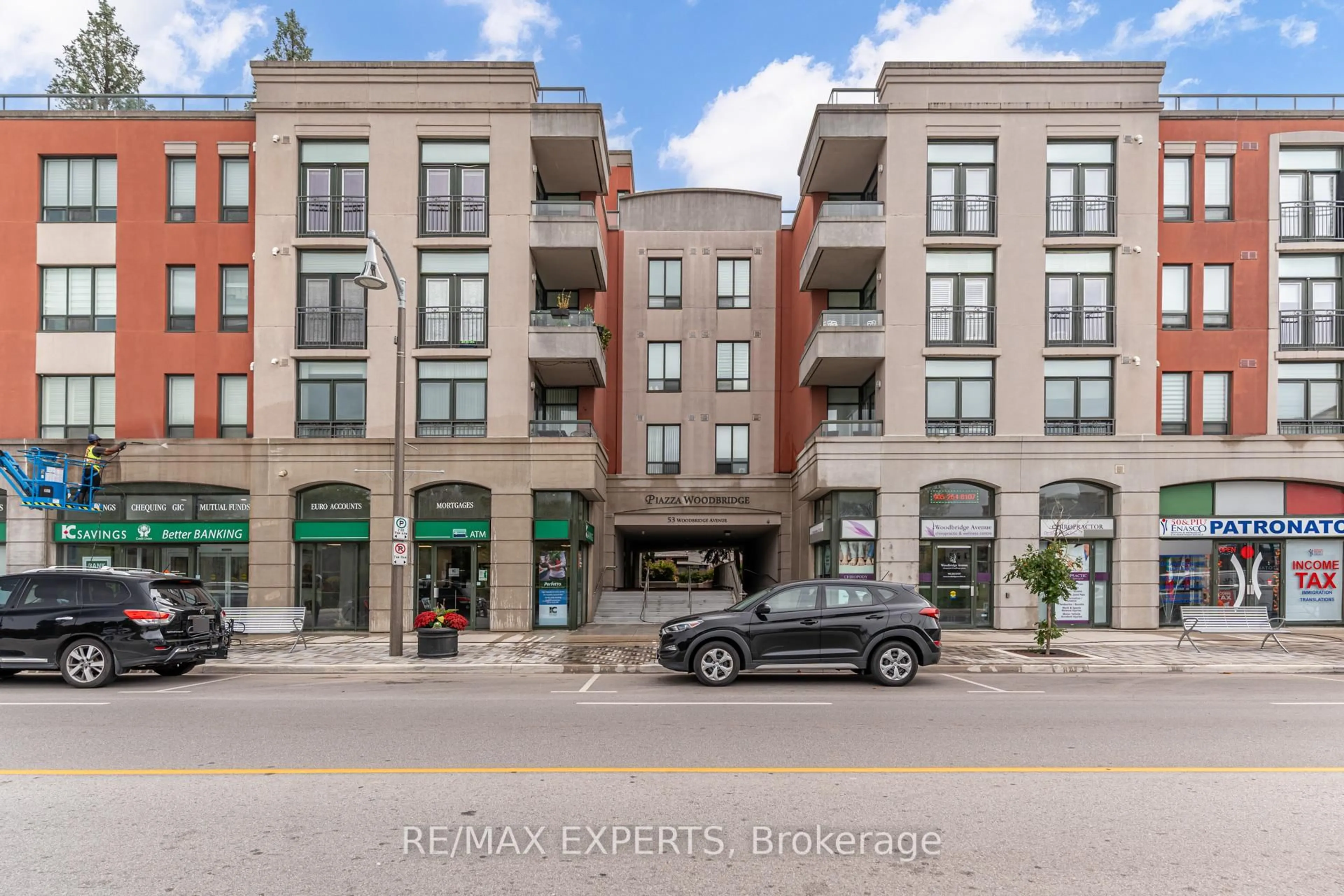 Unknown for 53 Woodbridge Ave #408, Vaughan Ontario L4L 9K9
