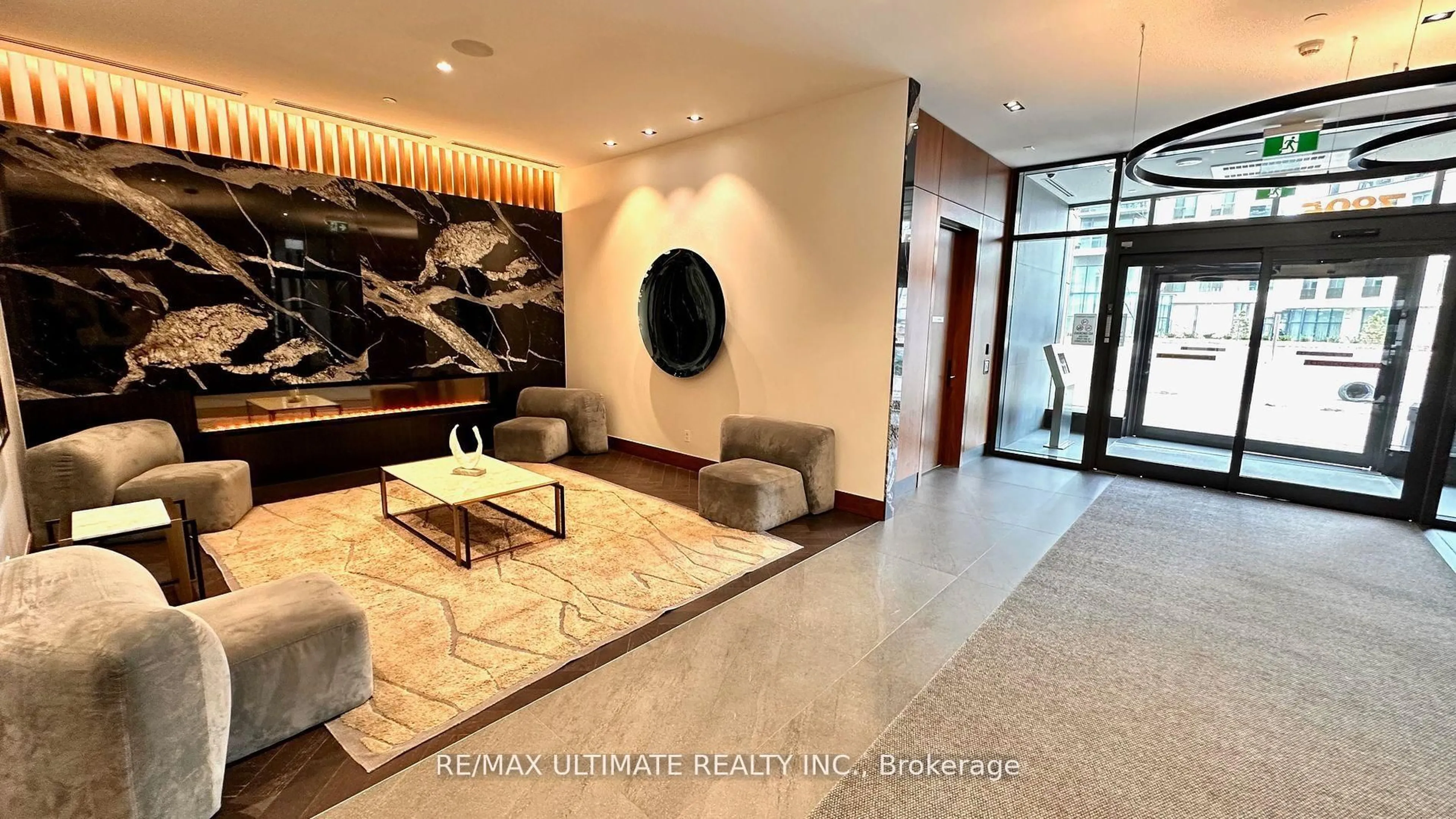 Lobby for 7895 Jane St #3304, Vaughan Ontario L4K 2M7