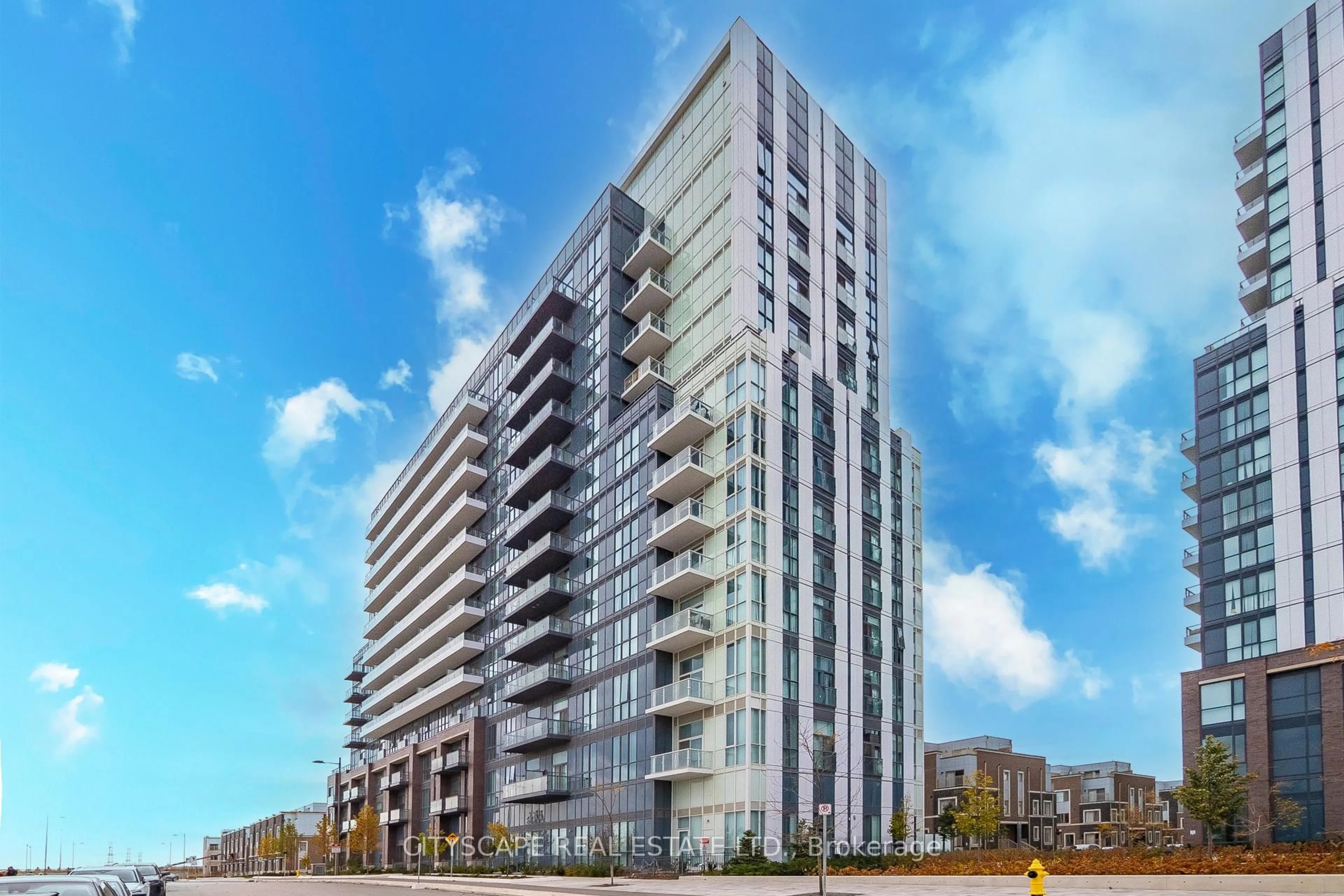 Unknown for 60 Honeycrisp Cres #210, Vaughan Ontario L4K 0N5