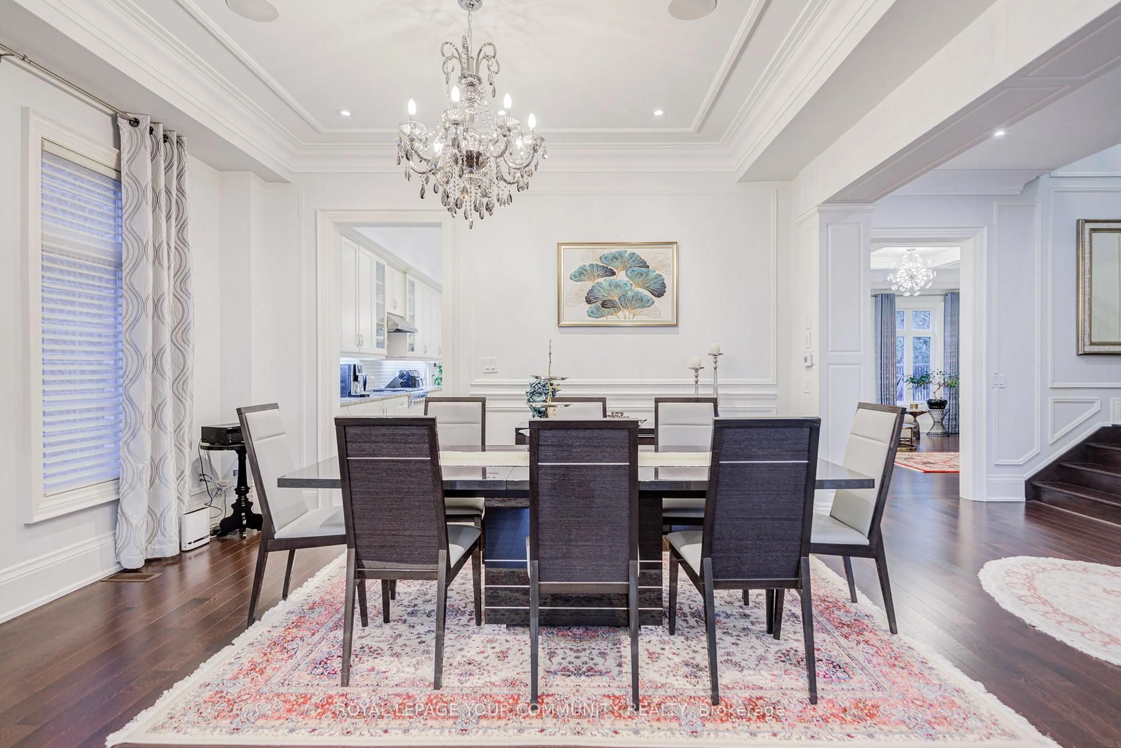 Dining room, unknown for 61 Headwater Cres, Richmond Hill Ontario L4E 0T2